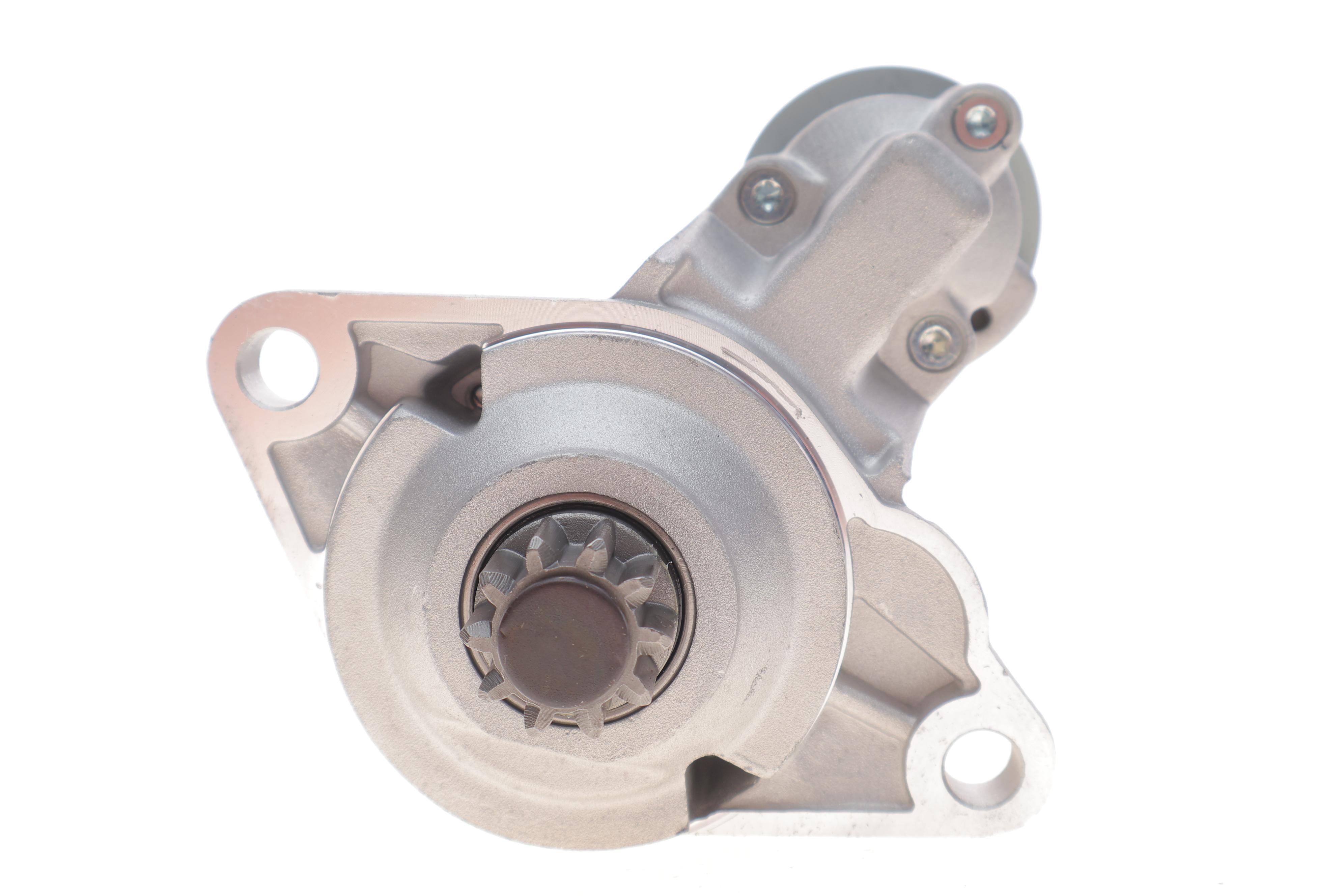 Стартер VW Passat 3.2/3.6 TDI/Golf V/VI 1.9/2.0 TDI 05-13 (12V/1.7kw) (z=10) = 113509