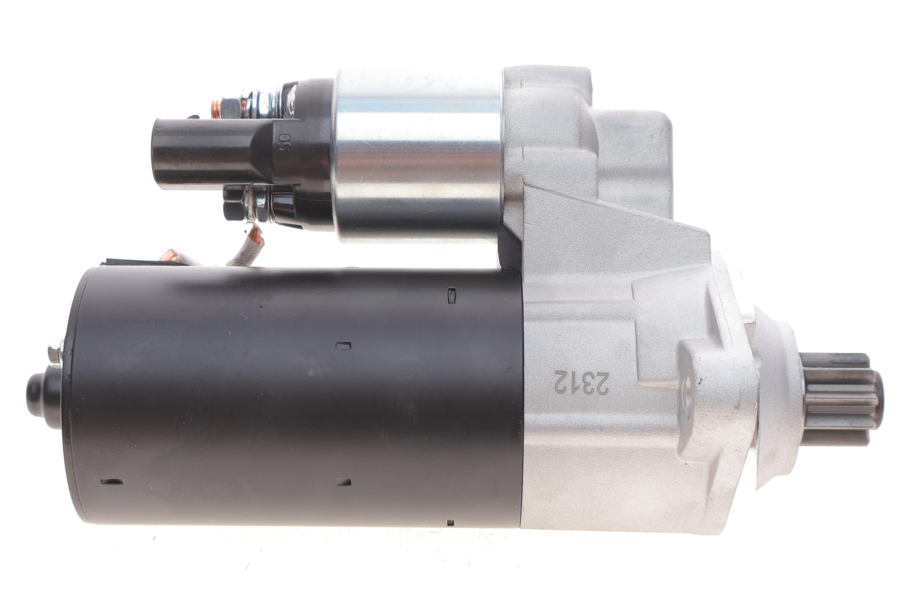 Стартер VW Passat 3.2/3.6 TDI/Golf V/VI 1.9/2.0 TDI 05-13 (12V/1.7kw) (z=10) = 113509