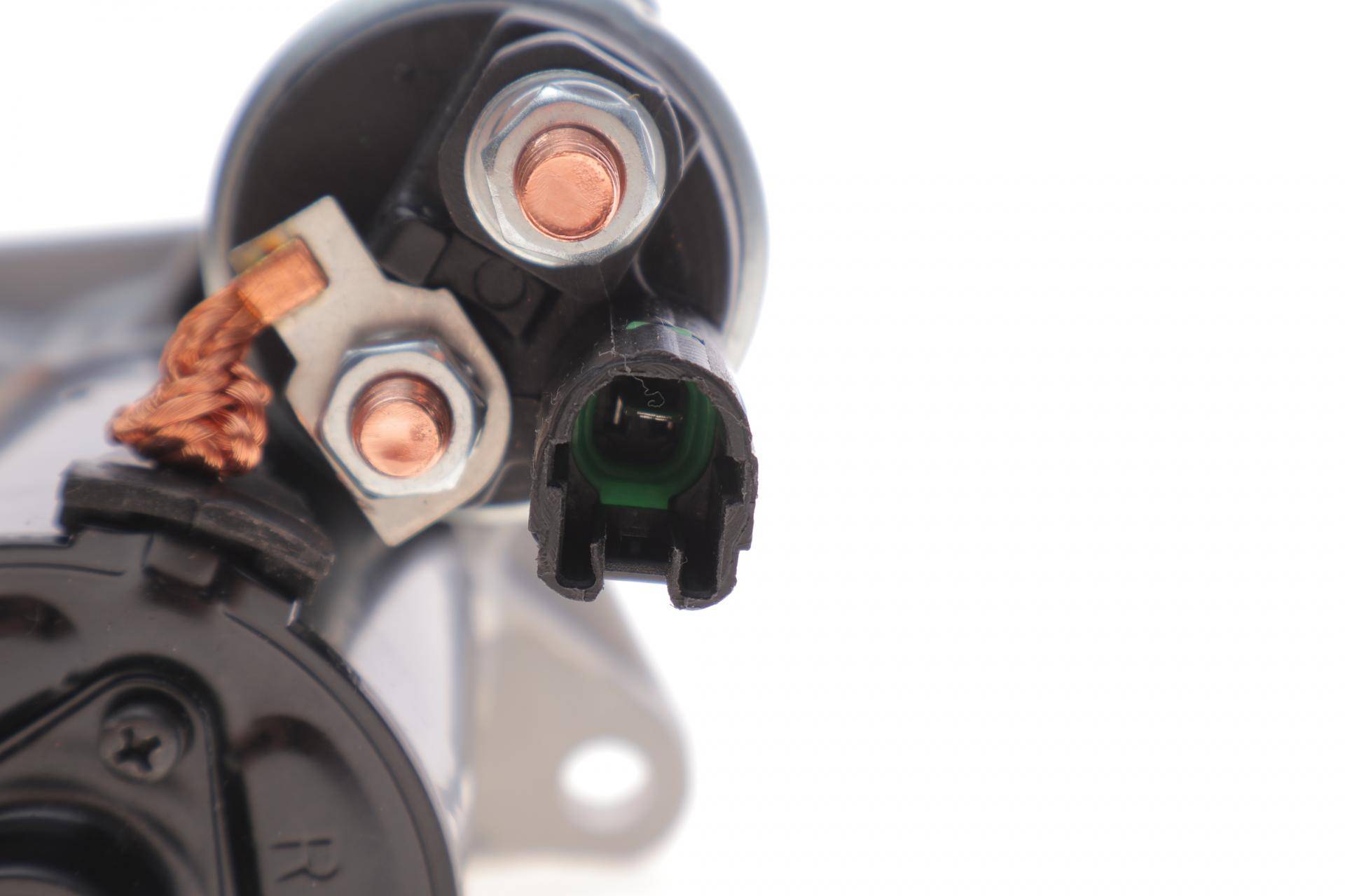 Стартер Toyota Rav4 1.8 00-05 (12V/1.1kw) (z=9/11) = 113271