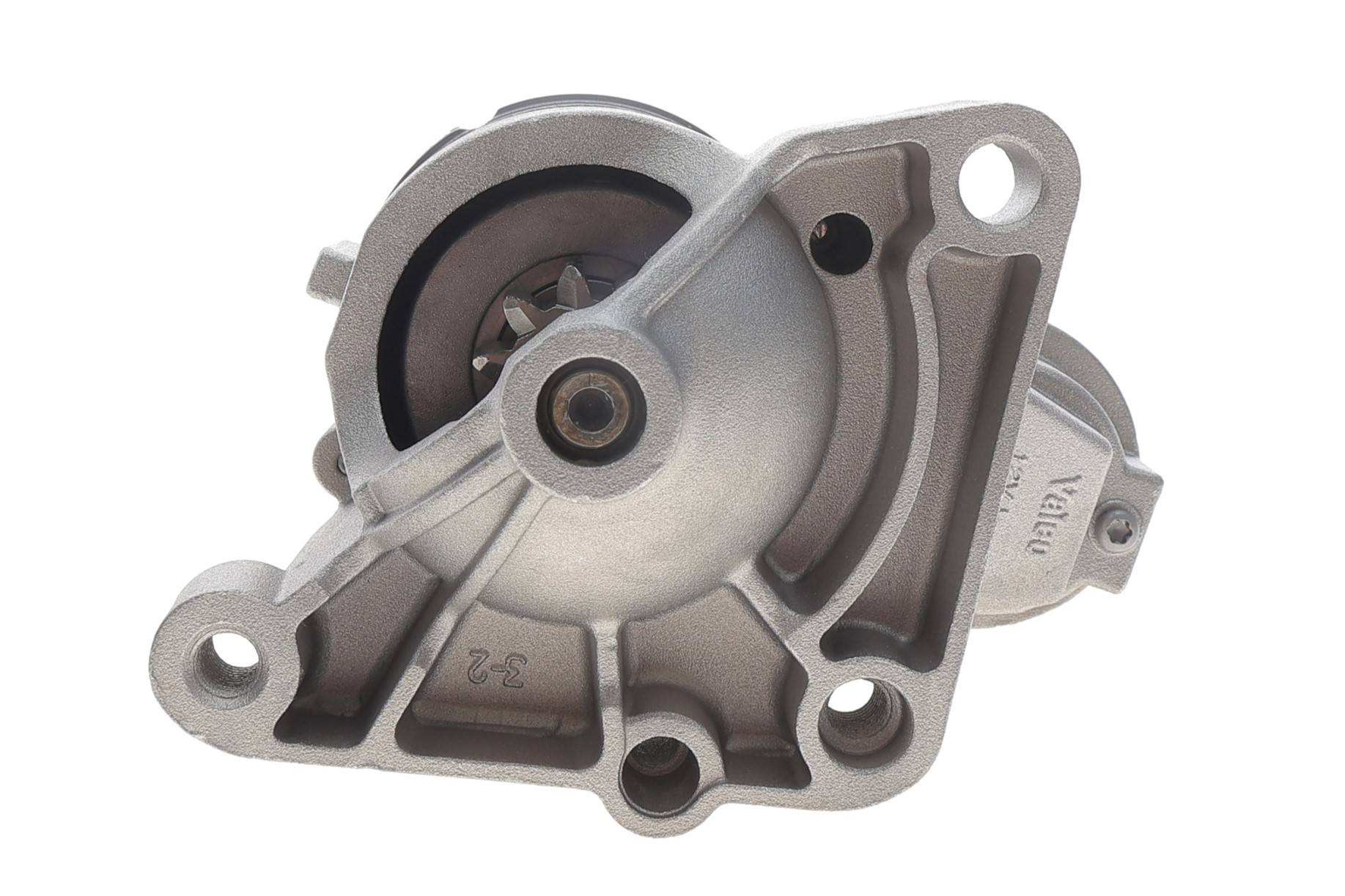 Стартер Renault Laguna 2.2dCi 01- (2.4kw) (z=10)