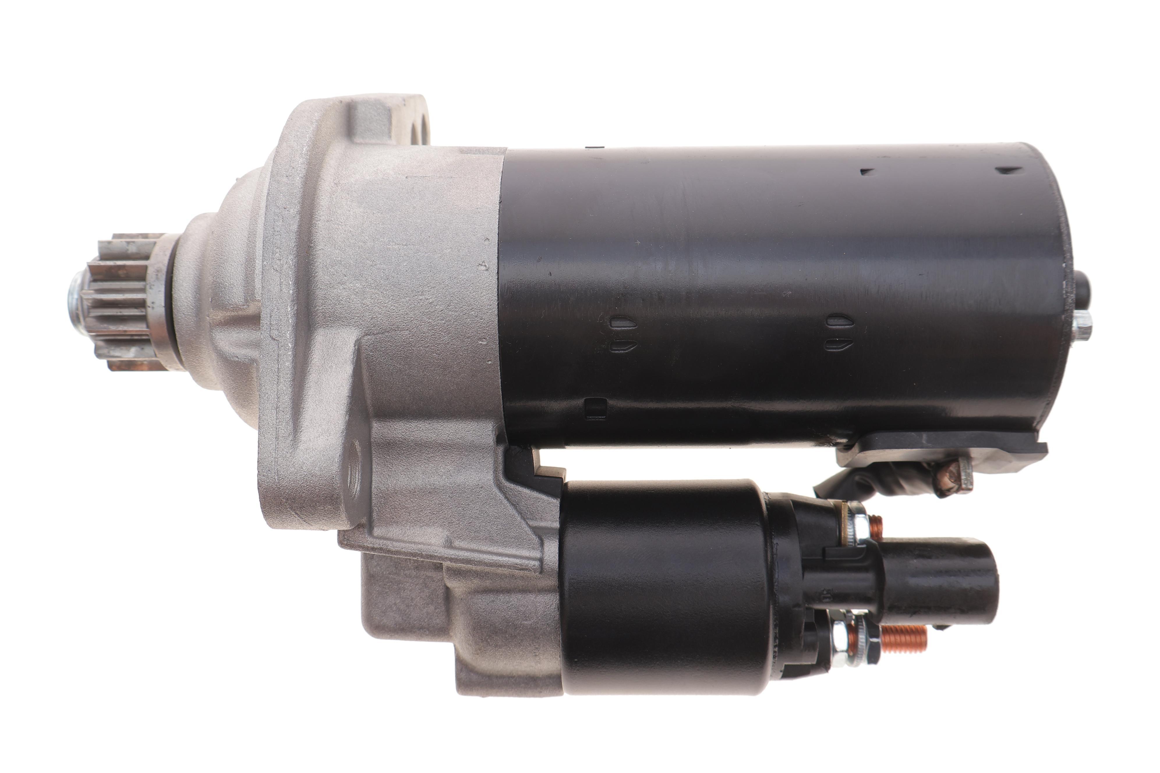 Стартер VW Caddy III/IV/T5/T6 1.6/2.0 TDI 09- (12V/2.0 kw) (z=13)