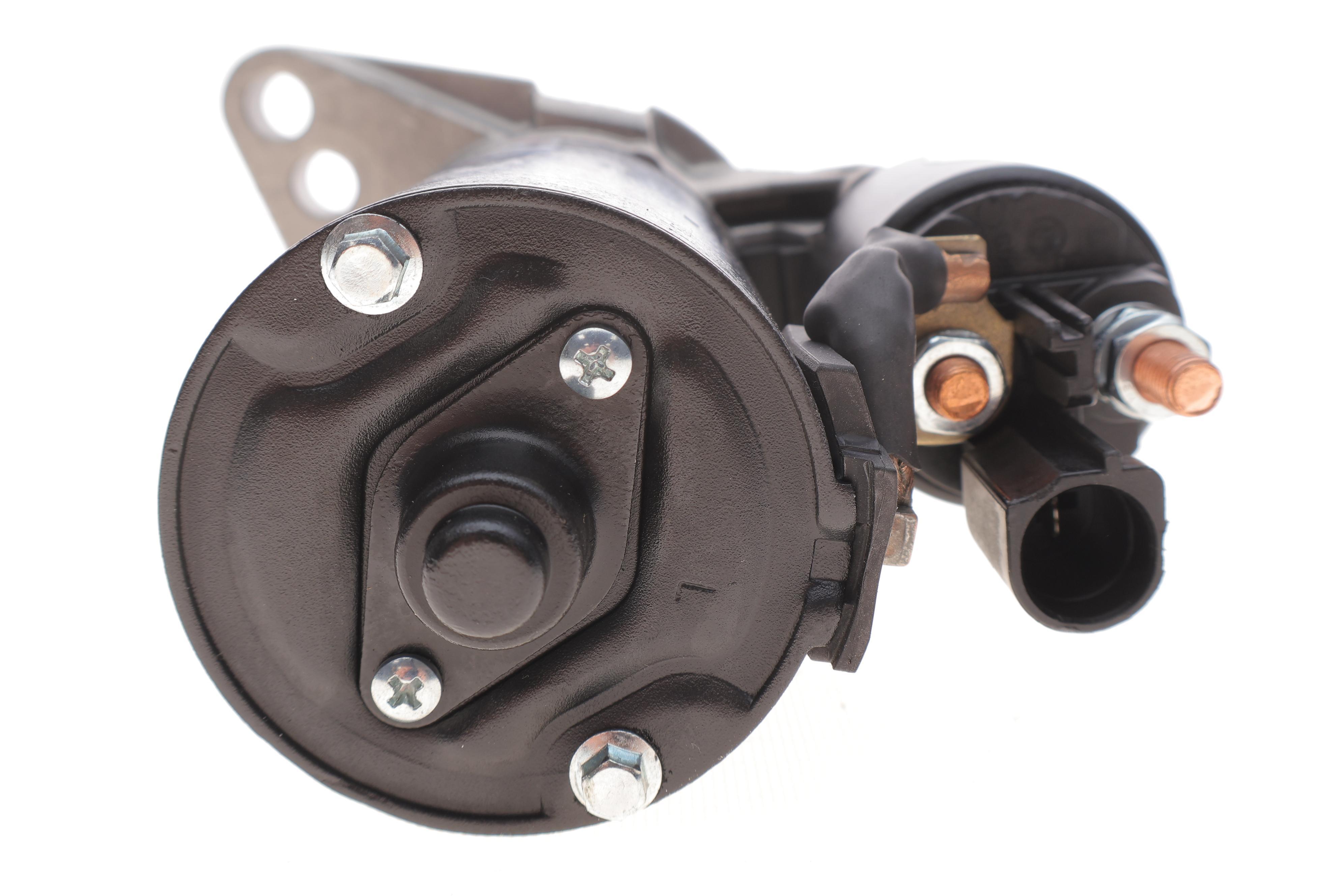 Стартер VW Caddy III/IV/T5/T6 1.6/2.0 TDI 09- (12V/2.0 kw) (z=13)