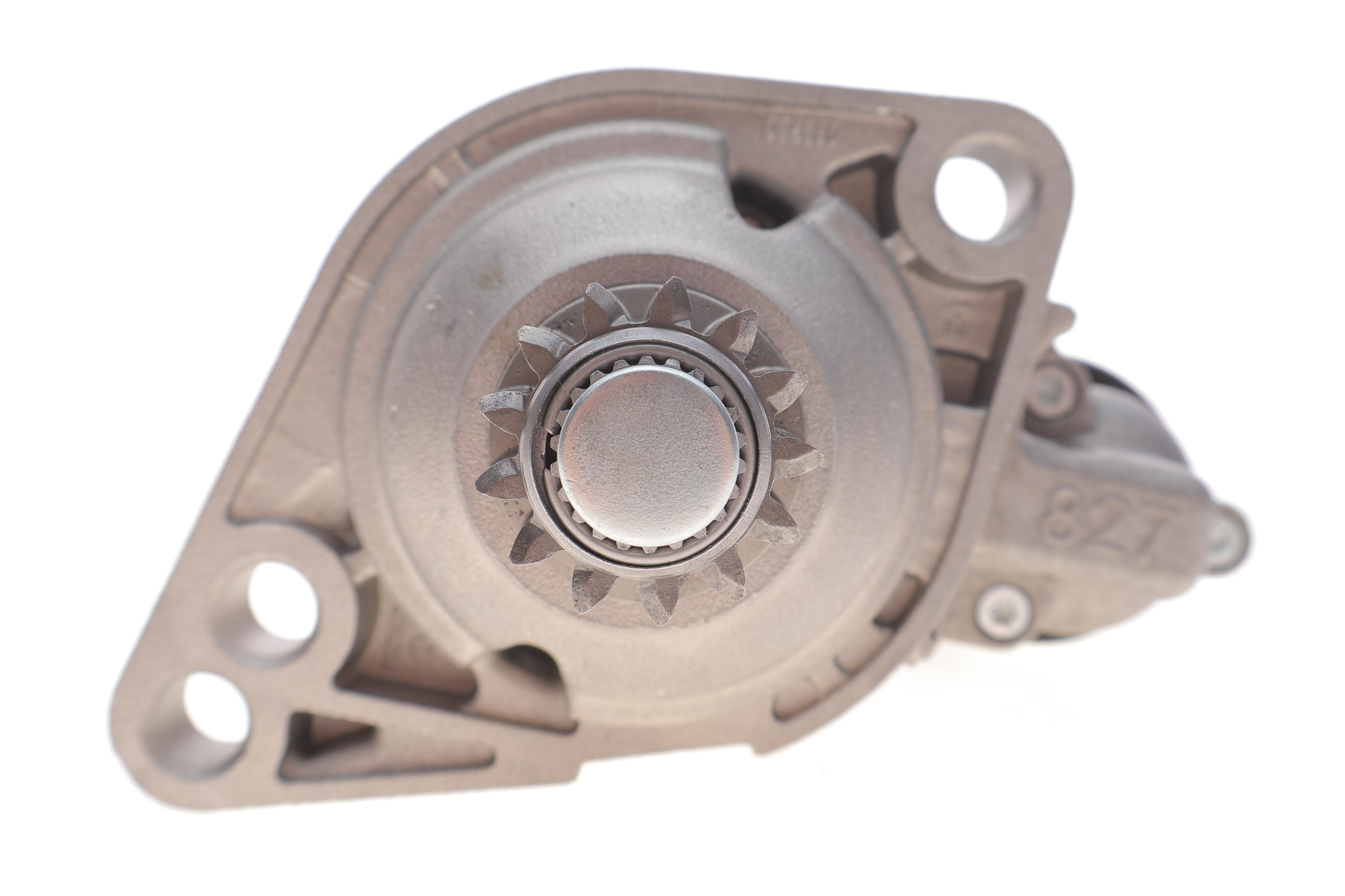 Стартер VW Caddy III/IV/T5/T6 1.6/2.0 TDI 09- (12V/2.0 kw) (z=13)