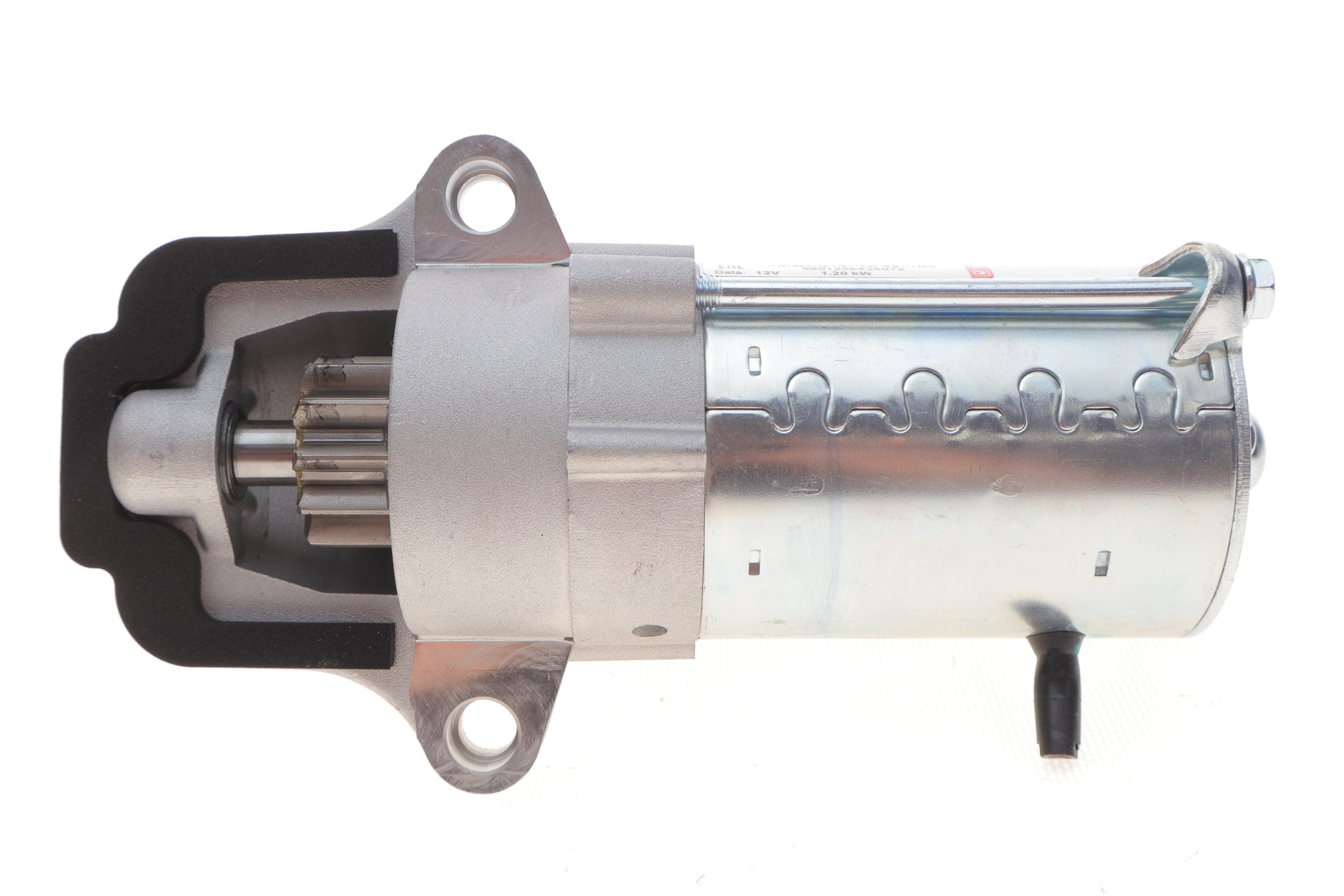 Стартер Ford Transit 2.3 16V 06-14 (12V/1.2KW) (z=11)