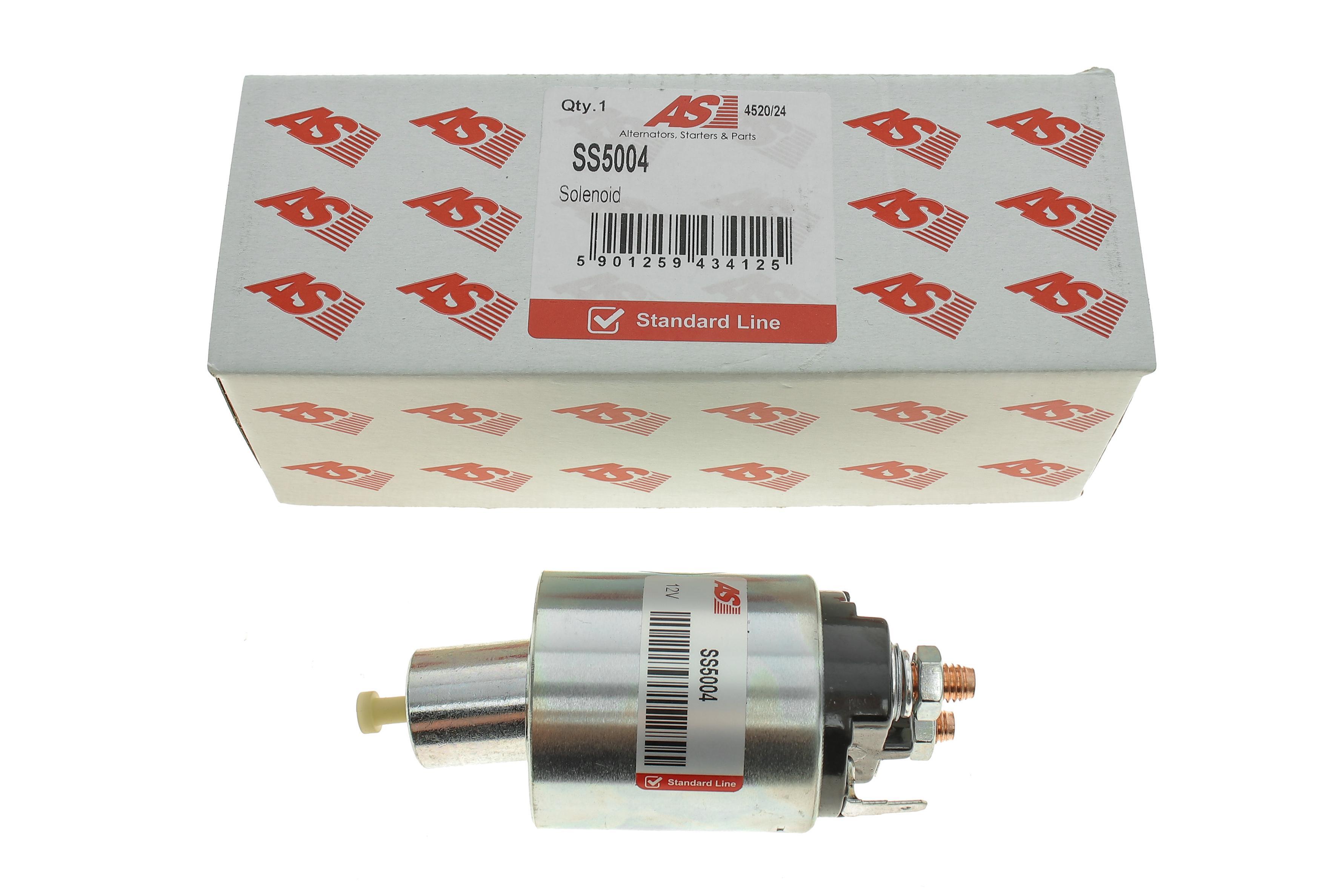 Реле стартера втягуюче (12V) Suzuki Swift 1.3-1.6 84-01