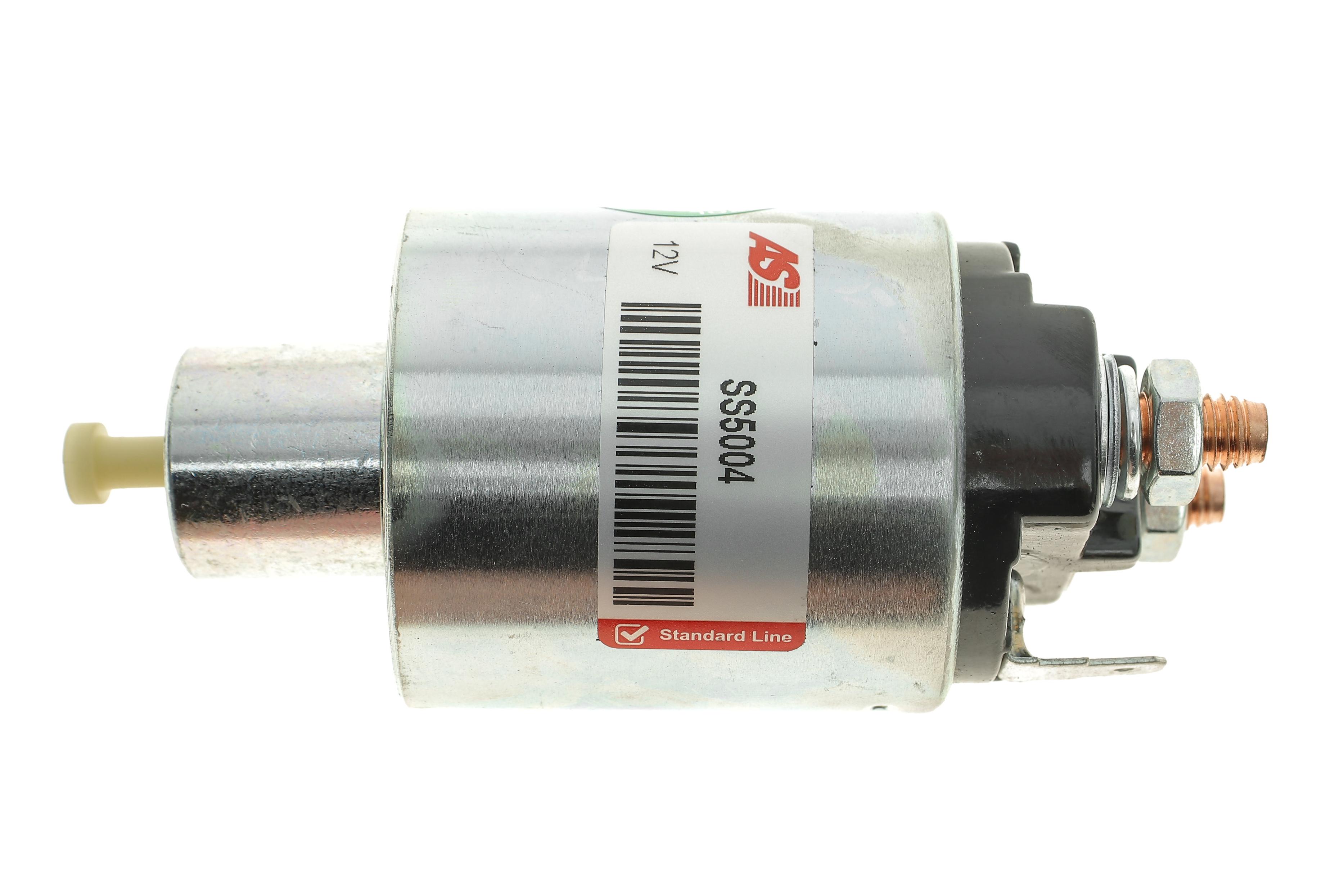Реле стартера втягуюче (12V) Suzuki Swift 1.3-1.6 84-01