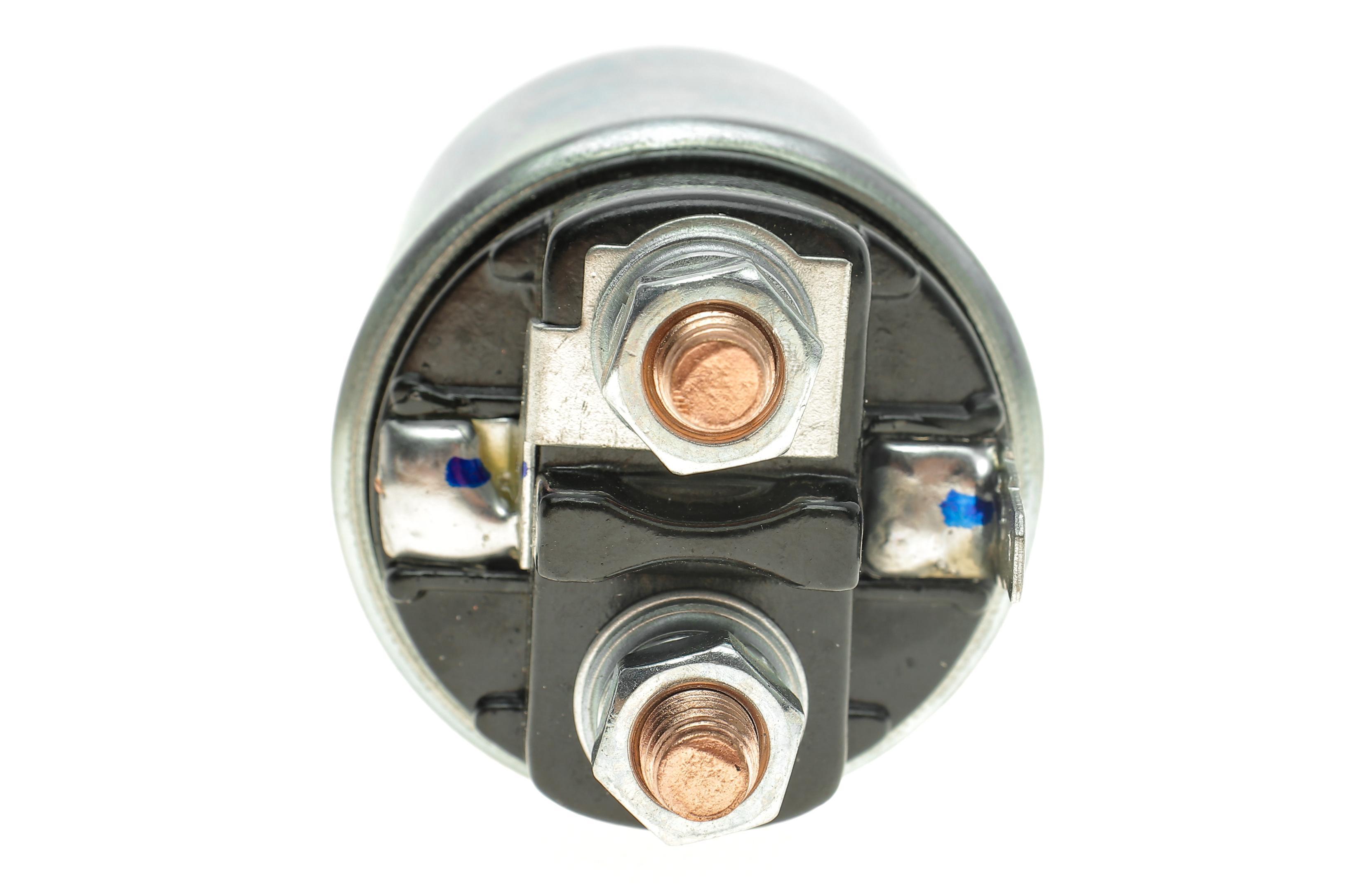 Реле стартера втягуюче (12V) Suzuki Swift 1.3-1.6 84-01