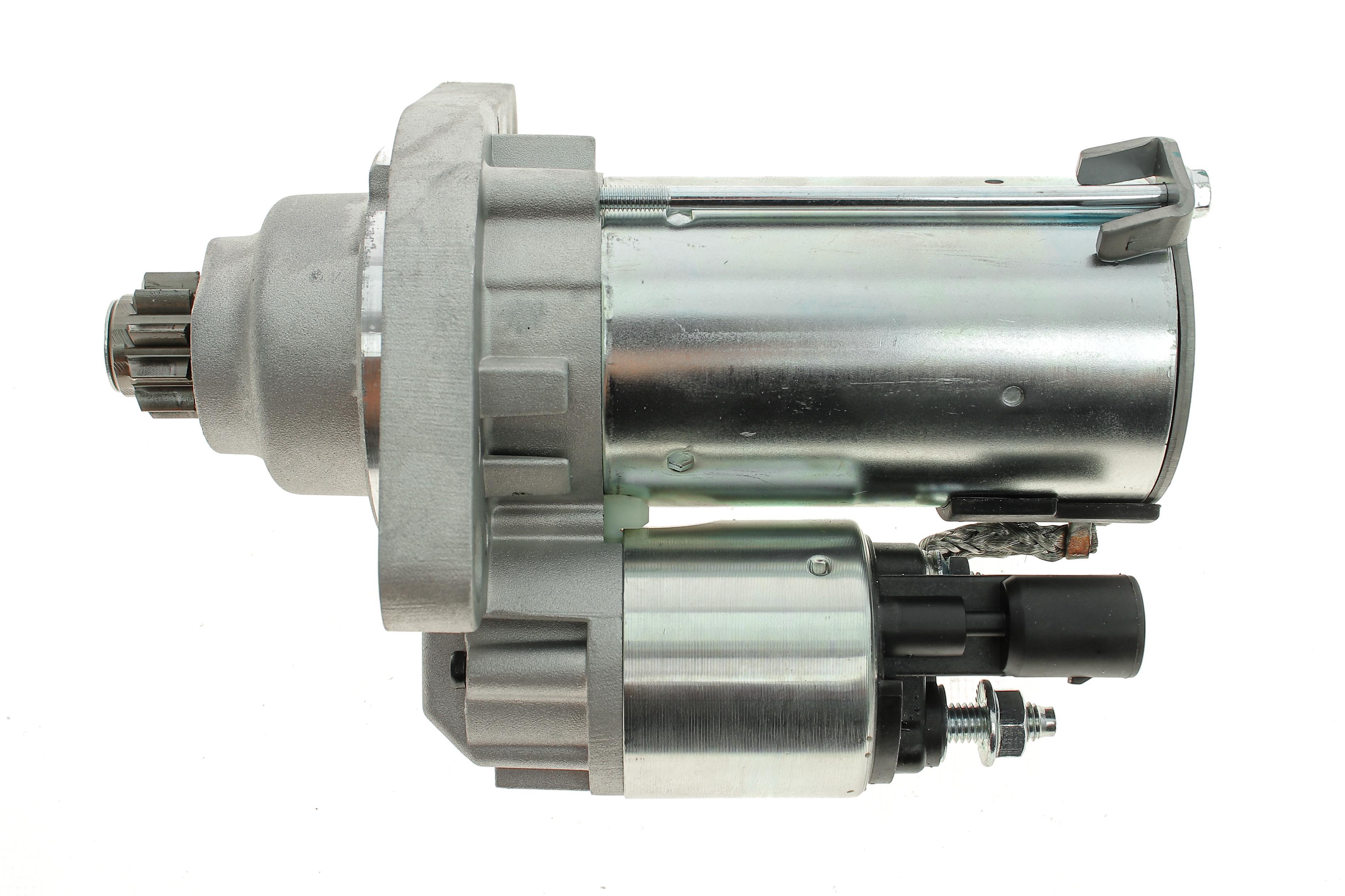 Стартер Seat Ibiza/Skoda Octavia/Superb/Yeti/VW Passat/T5 1.4/1.8/2.0i 03-15 (1.1kw) (z=10)