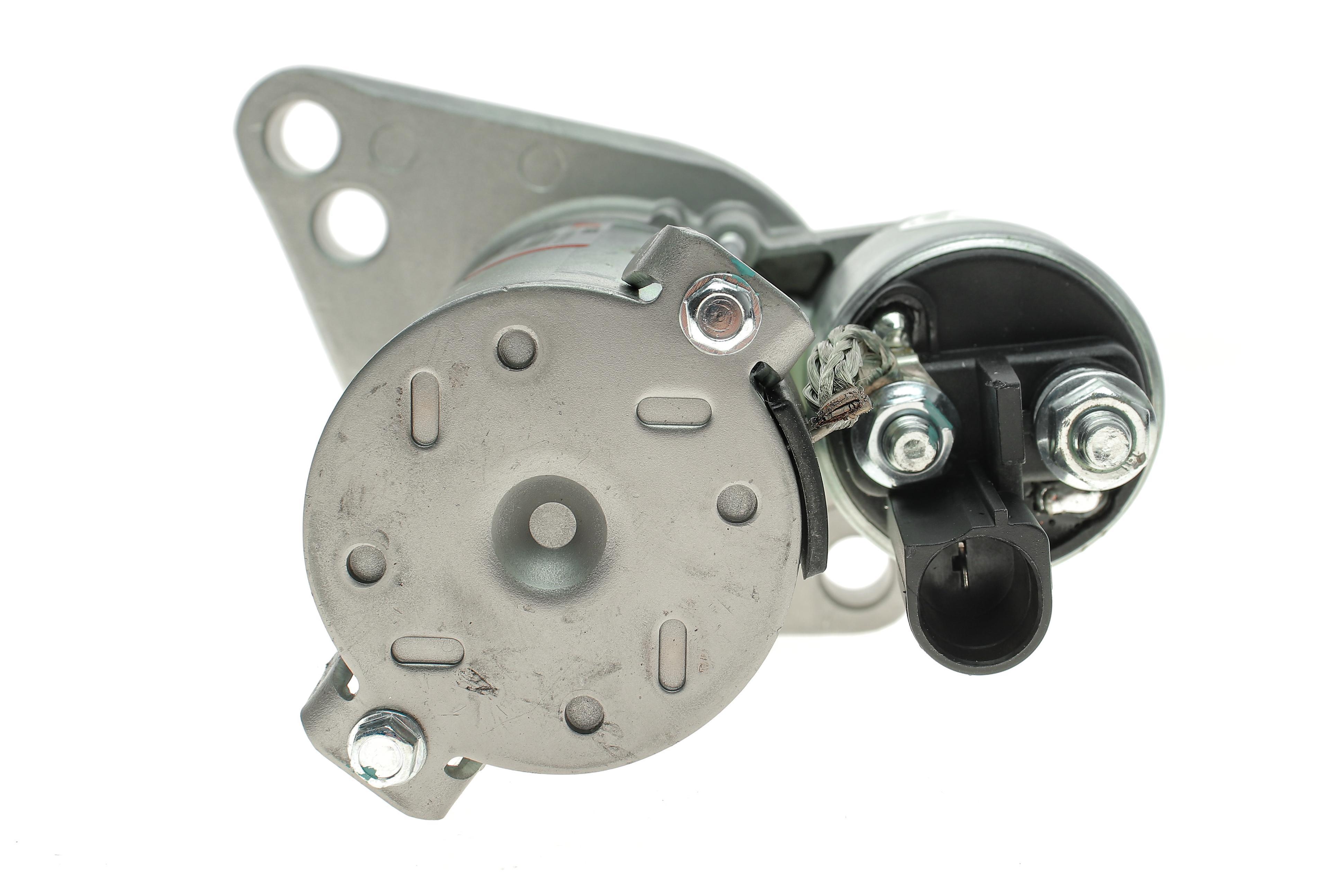 Стартер Seat Ibiza/Skoda Octavia/Superb/Yeti/VW Passat/T5 1.4/1.8/2.0i 03-15 (1.1kw) (z=10)