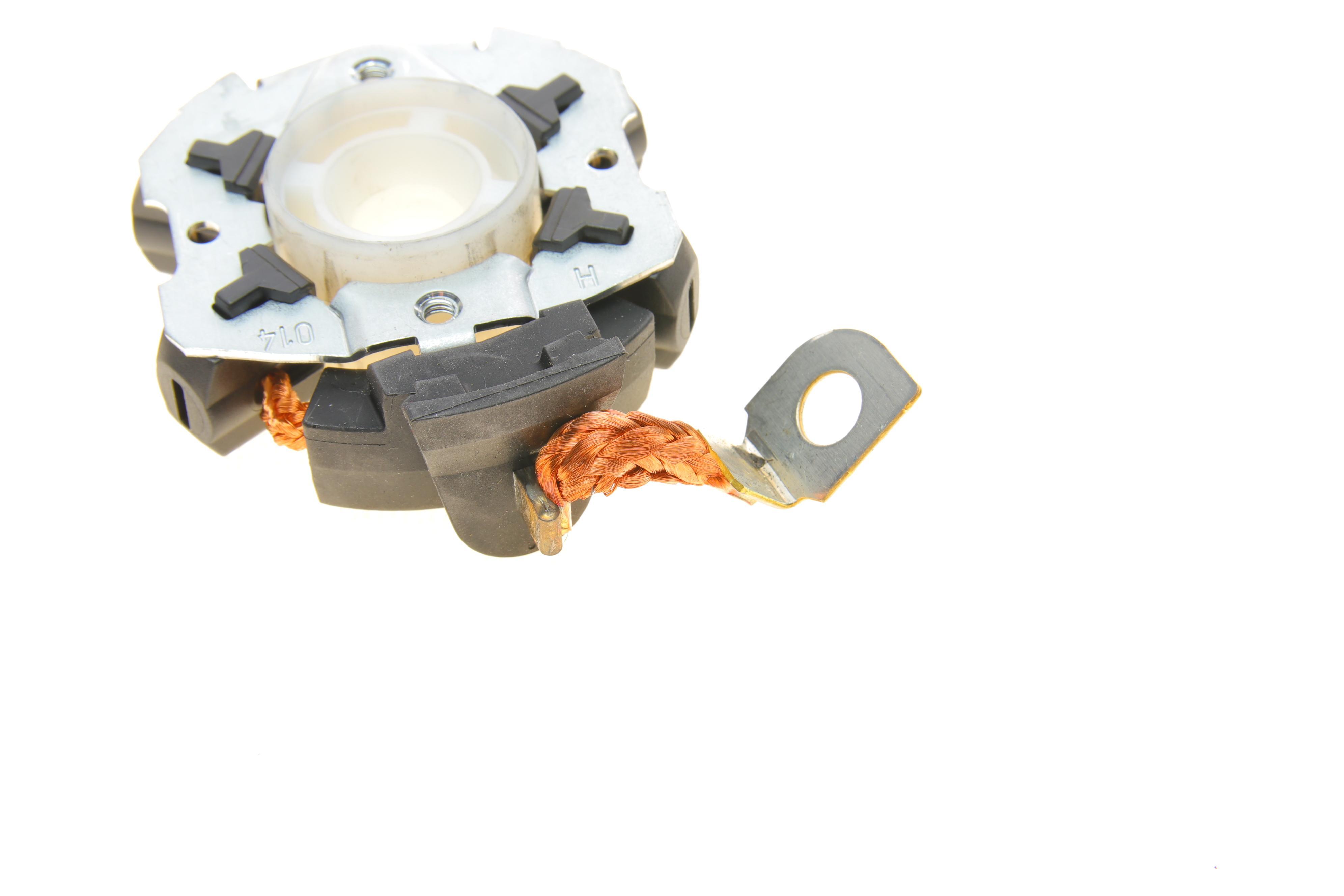 Щіткотримач стартера Fiat/MB/Opel/Toyota/VW