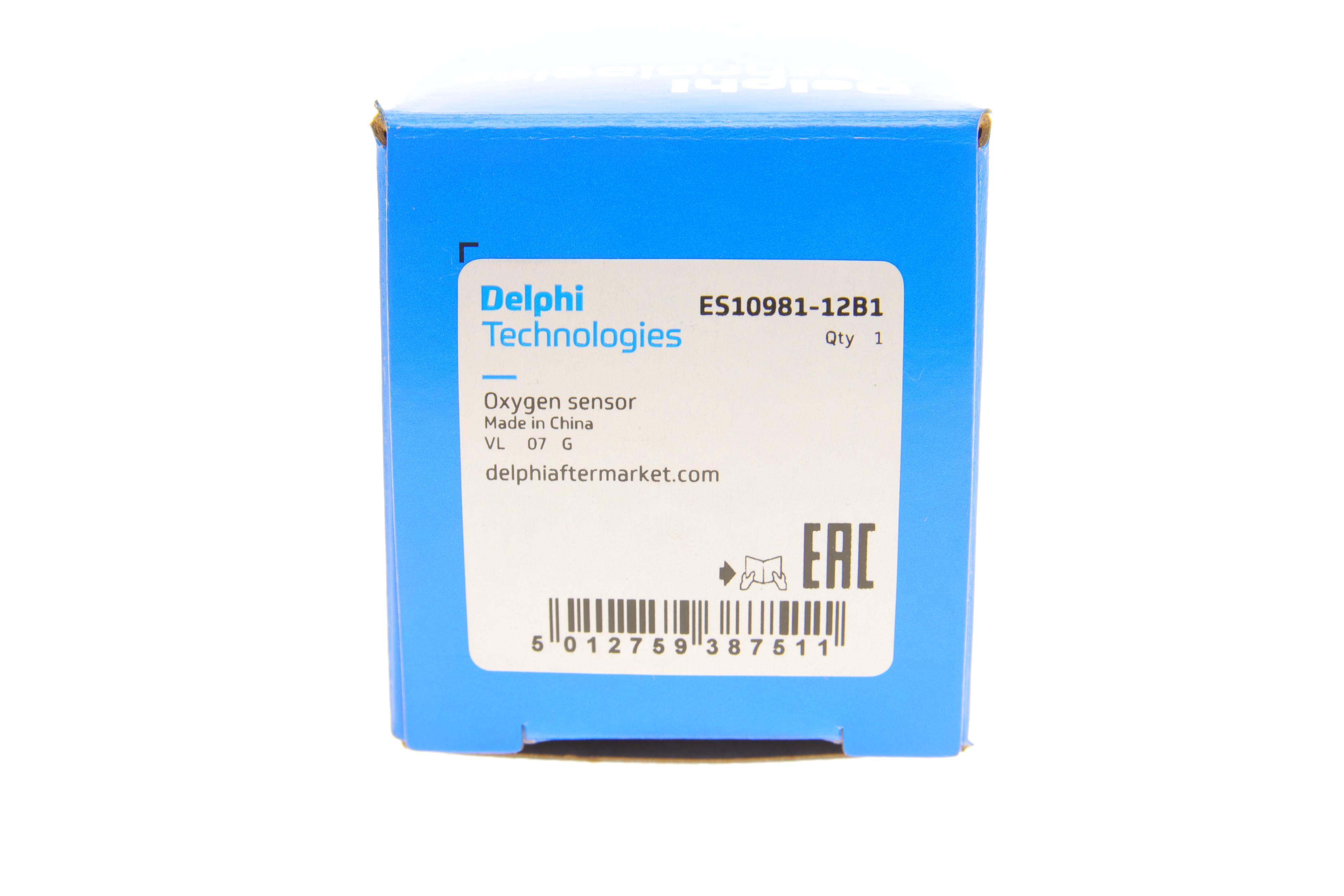 Лямбда зонд VW Caddy II/Golf IV/Skoda Octavia I/Seat Ibiza 1.0-2.3 93-10