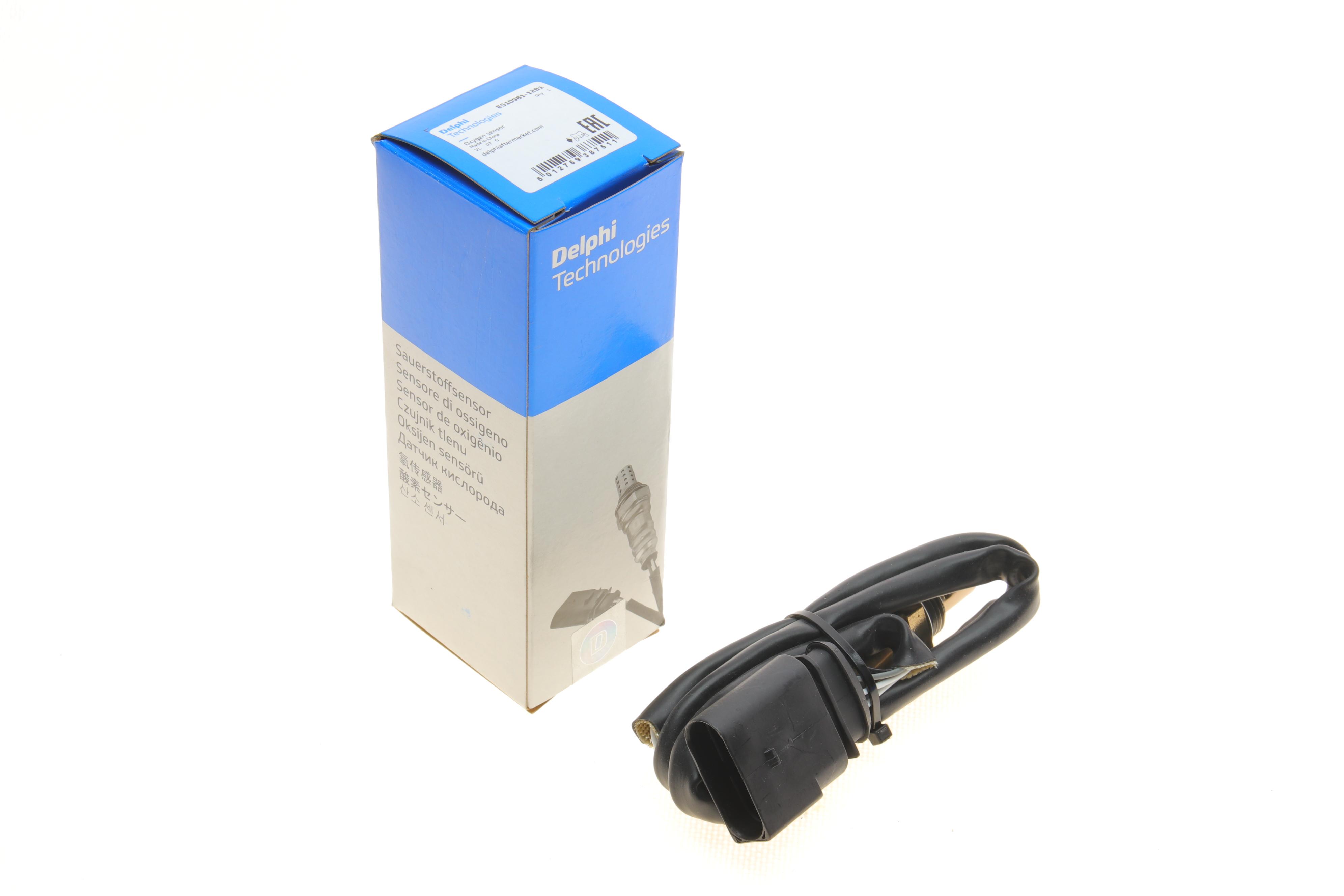 Лямбда зонд VW Caddy II/Golf IV/Skoda Octavia I/Seat Ibiza 1.0-2.3 93-10