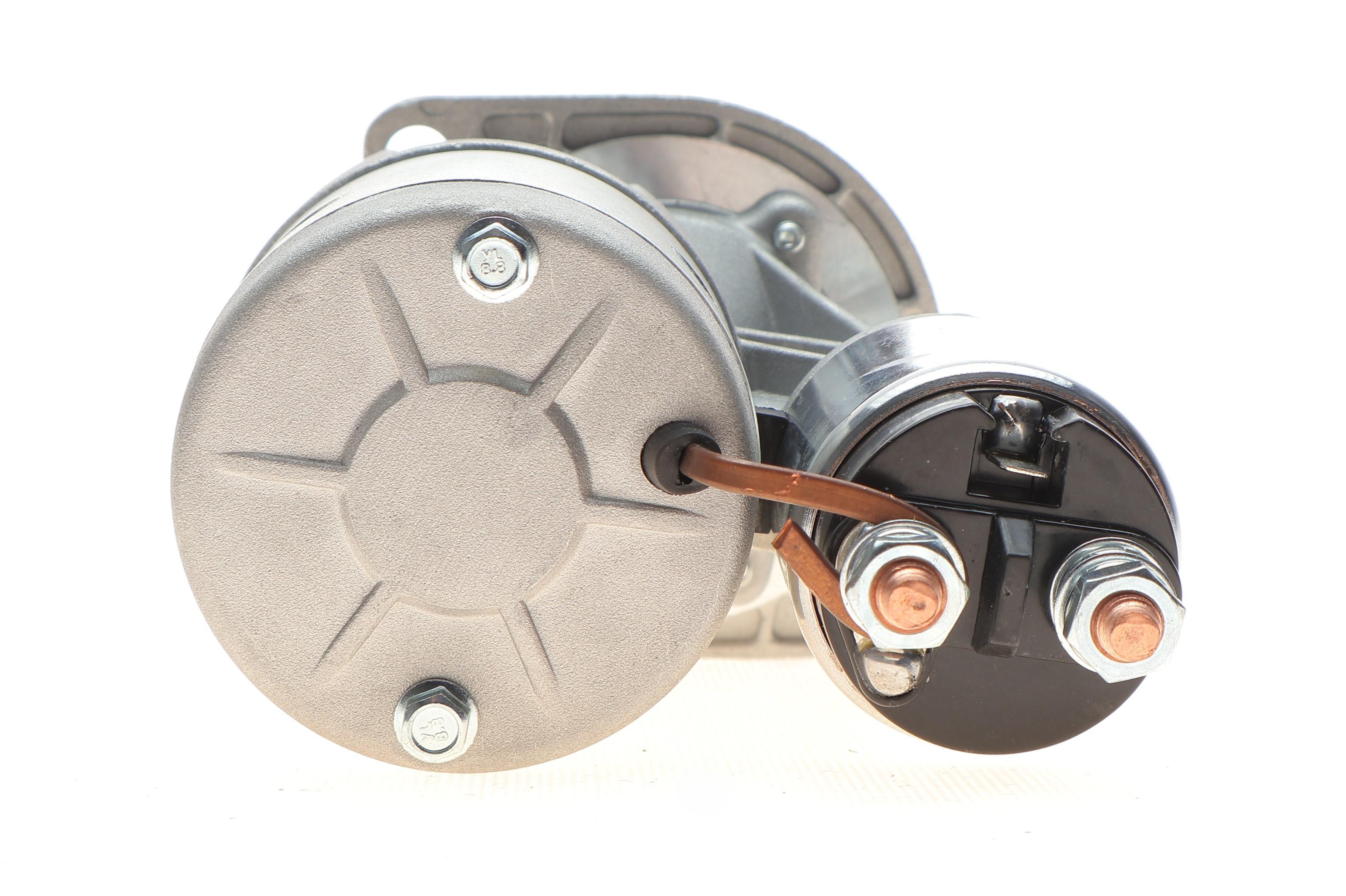 Стартер VW Caddy 1.6 96-00/Skoda Felicia 1.3/1.6 94-01 (1kw) (z=9) = 111214