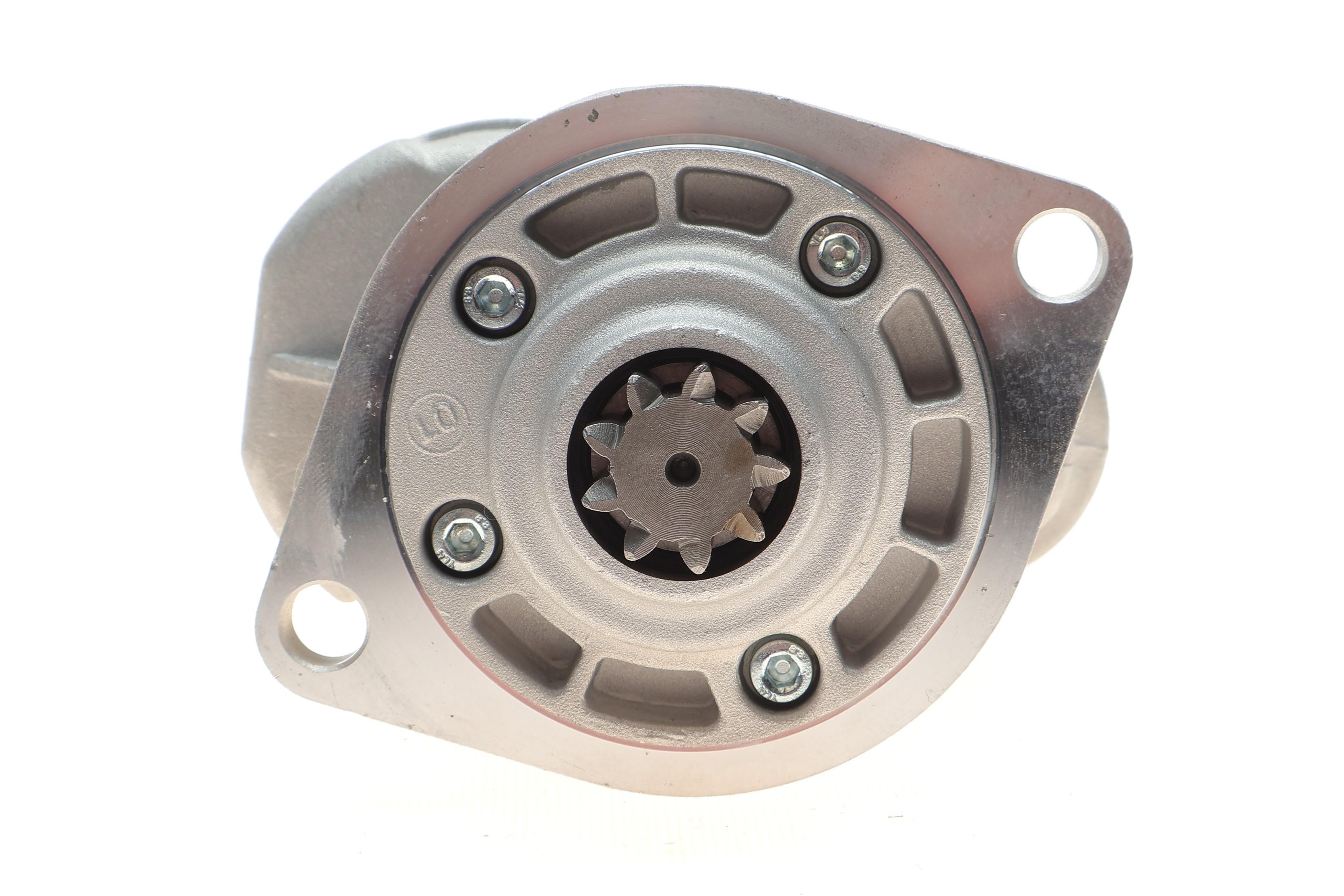 Стартер VW Caddy 1.6 96-00/Skoda Felicia 1.3/1.6 94-01 (1kw) (z=9) = 111214