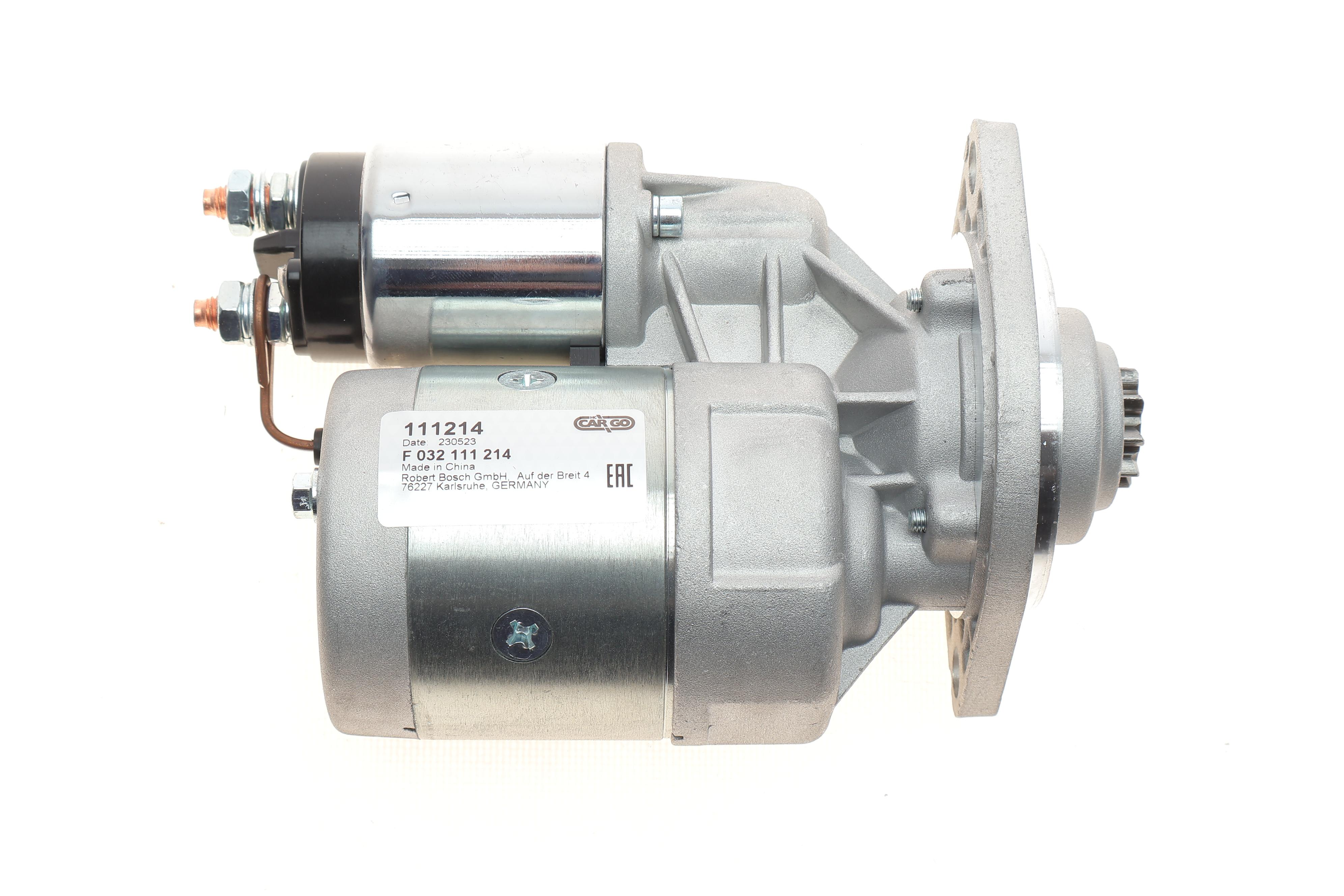 Стартер VW Caddy 1.6 96-00/Skoda Felicia 1.3/1.6 94-01 (1kw) (z=9) = 111214