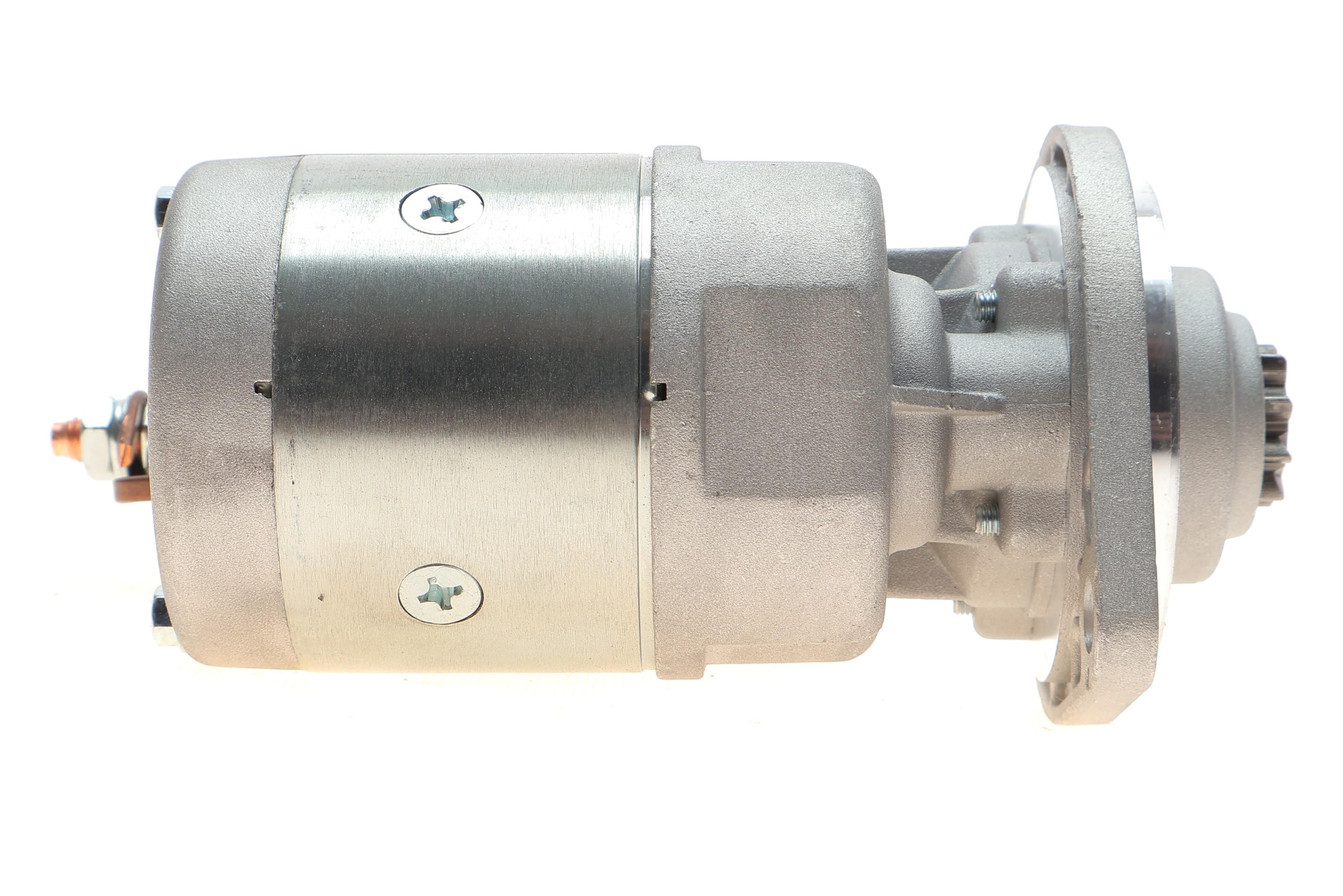 Стартер VW Caddy 1.6 96-00/Skoda Felicia 1.3/1.6 94-01 (1kw) (z=9) = 111214