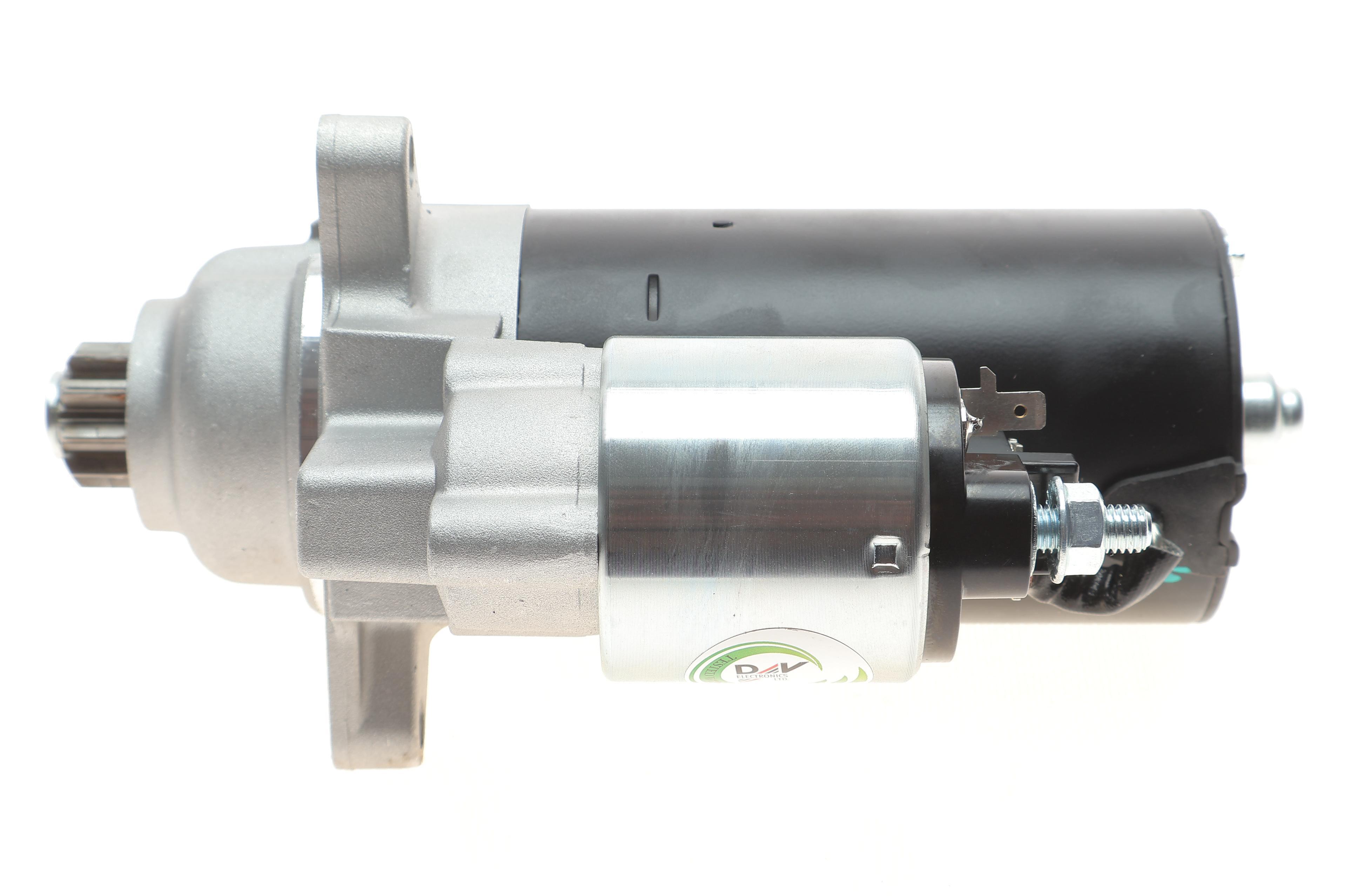 Стартер VW T4 90-03 (12V/1.8kw) (z=10)