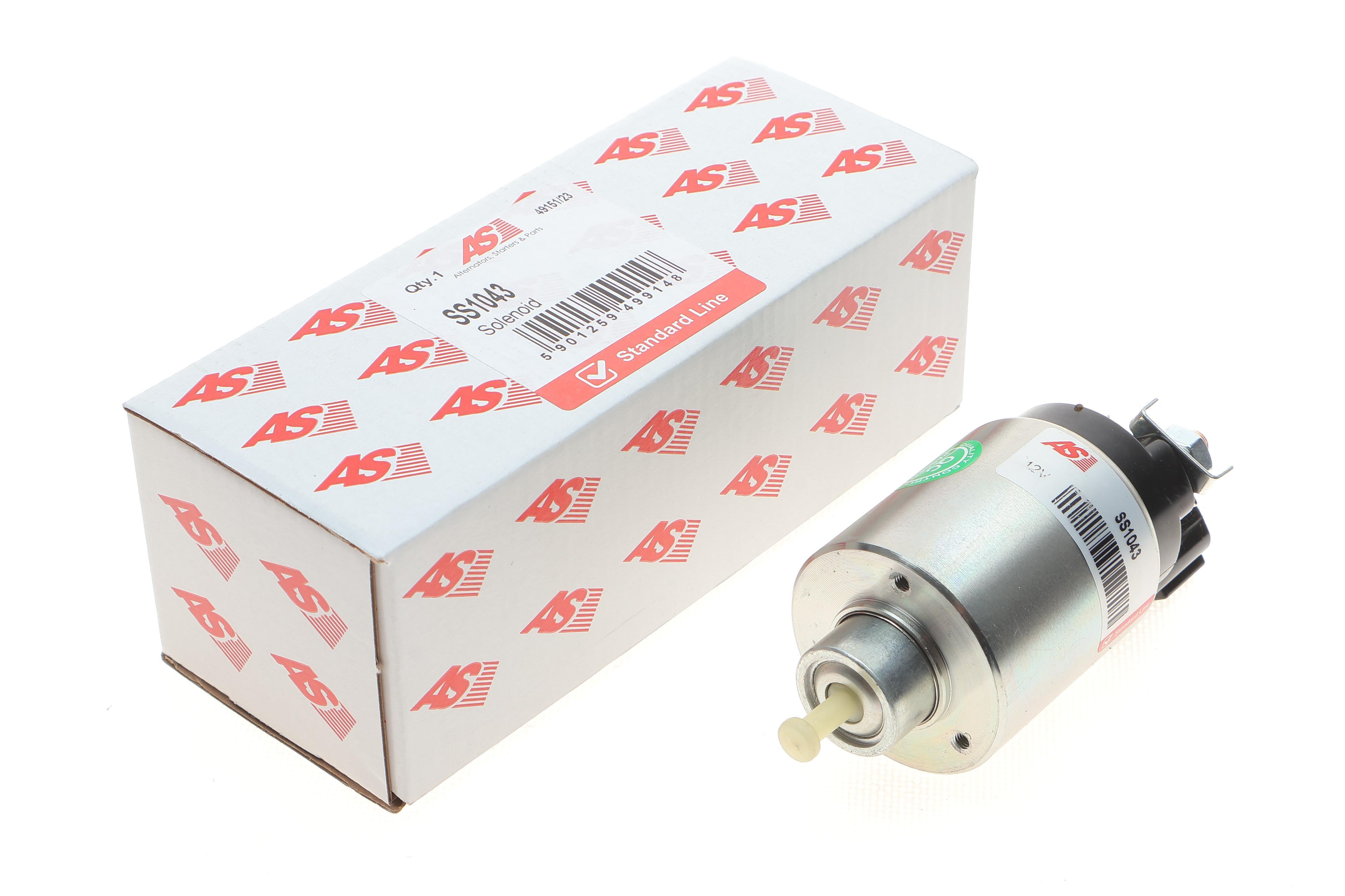 Реле стартера втягуюче (12V) Kia Cerato II 2.0 09-13