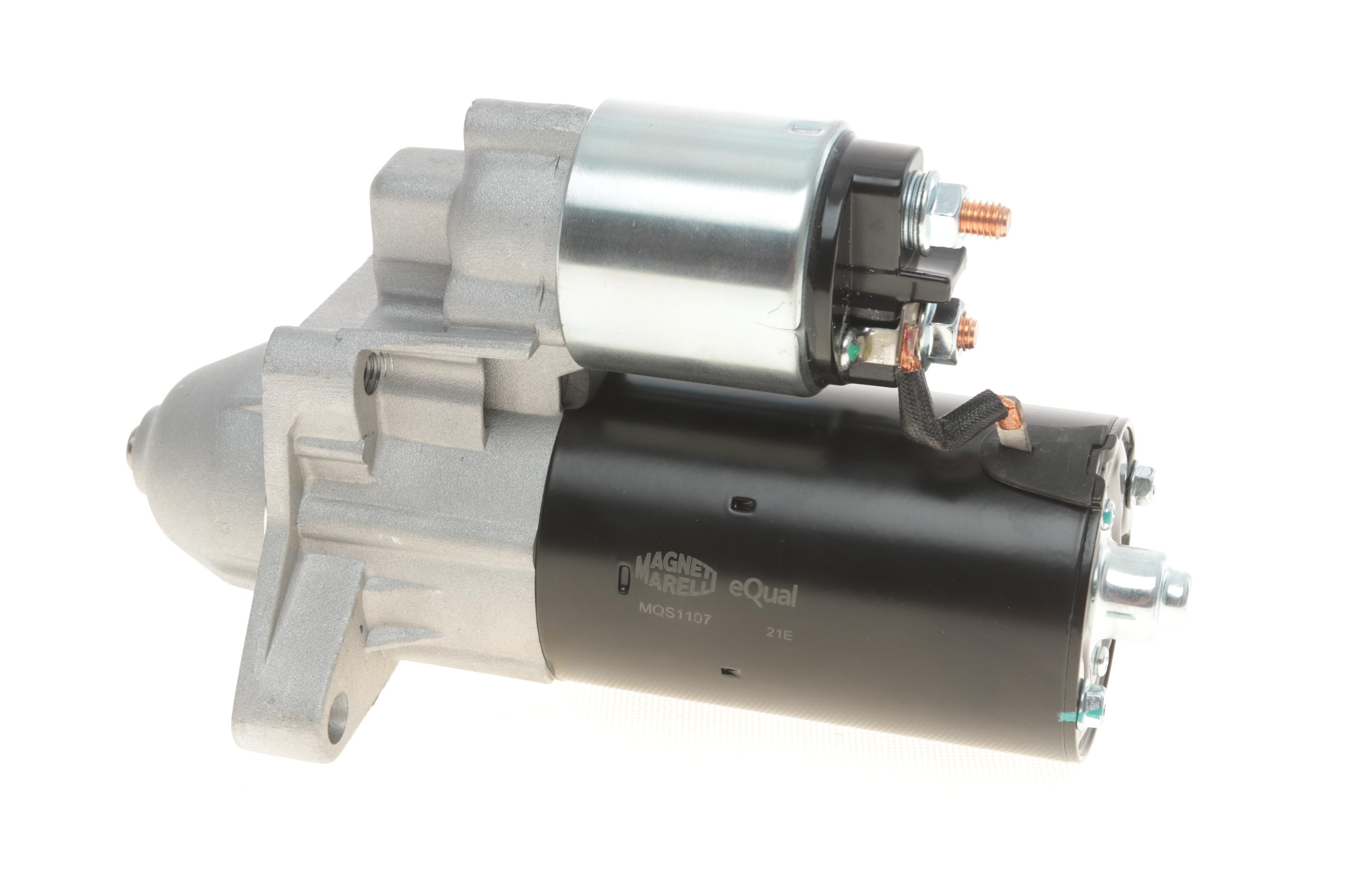 Стартер Ford Escort/Focus/Mondeo II 1.6-2.0 95-13 (12V/1.4kw) (10z)