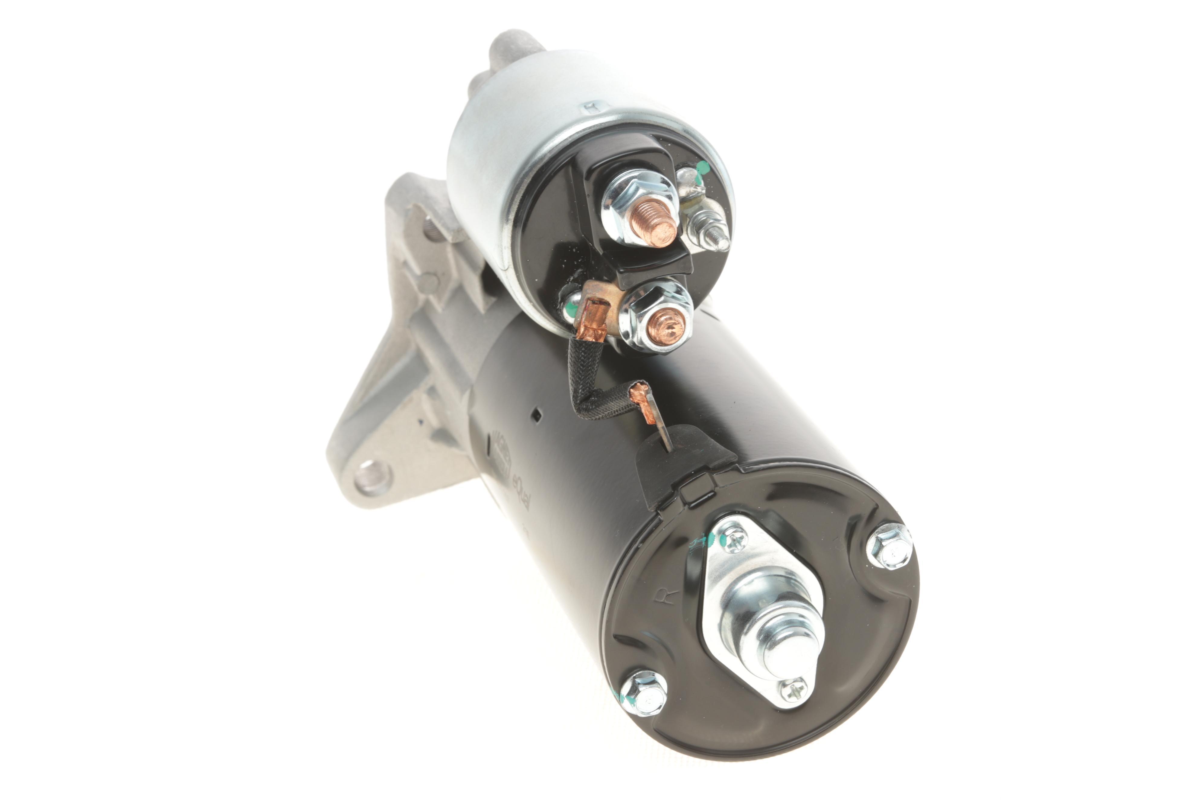 Стартер Ford Escort/Focus/Mondeo II 1.6-2.0 95-13 (12V/1.4kw) (10z)