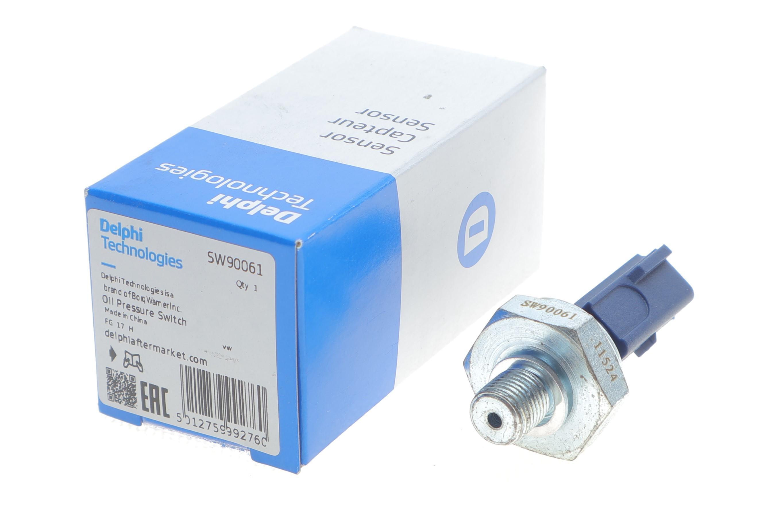 Датчик тиску оливи VW Golf VI/Seat Leon 2.0TFSi/GTi 07-13 (2.6 bar)