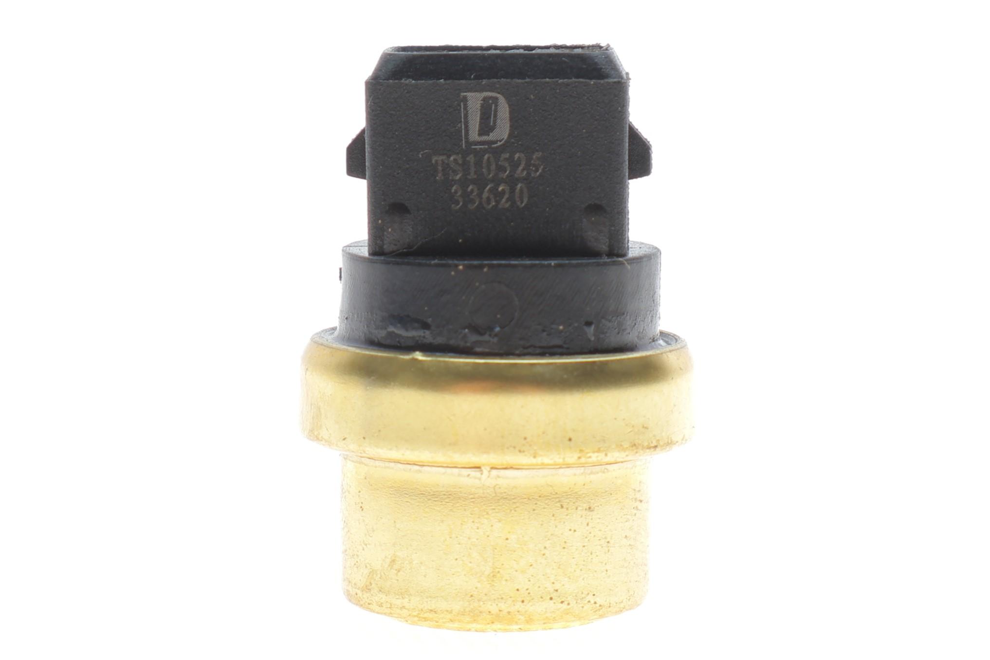 Датчик температури охолоджуючої рідини VW Caddy II 1.9D 95-04 (2 конт.)