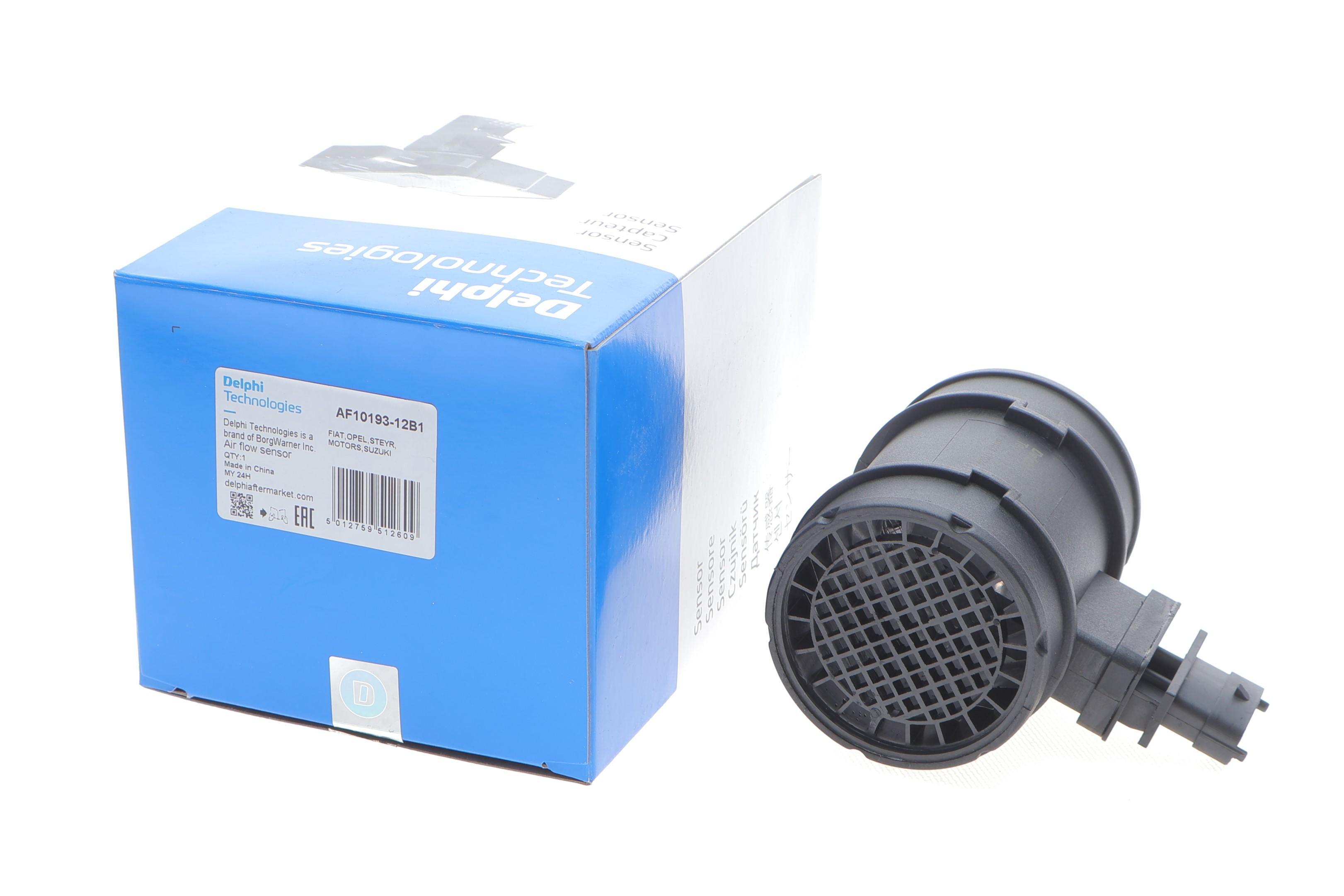 Витратомір повітря Fiat Punto 1.9/Opel Combo 1.3CDTI 16V 05-