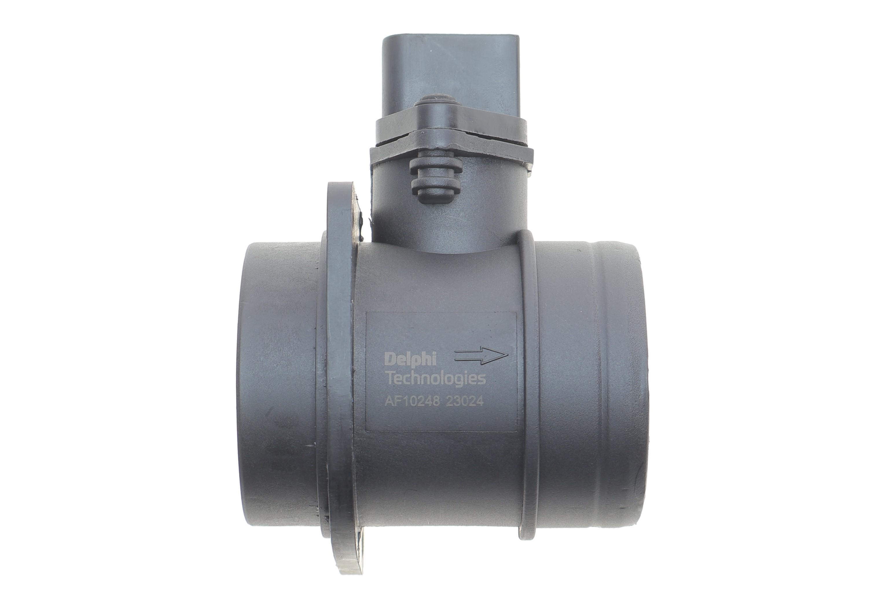 Витратомір повітря VW T5/Caddy III 1.9TDI/SDI 03-