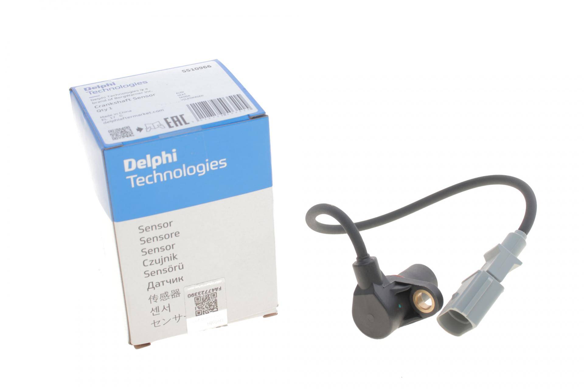 Датчик положення колінвалу VW T5 2.0 03-