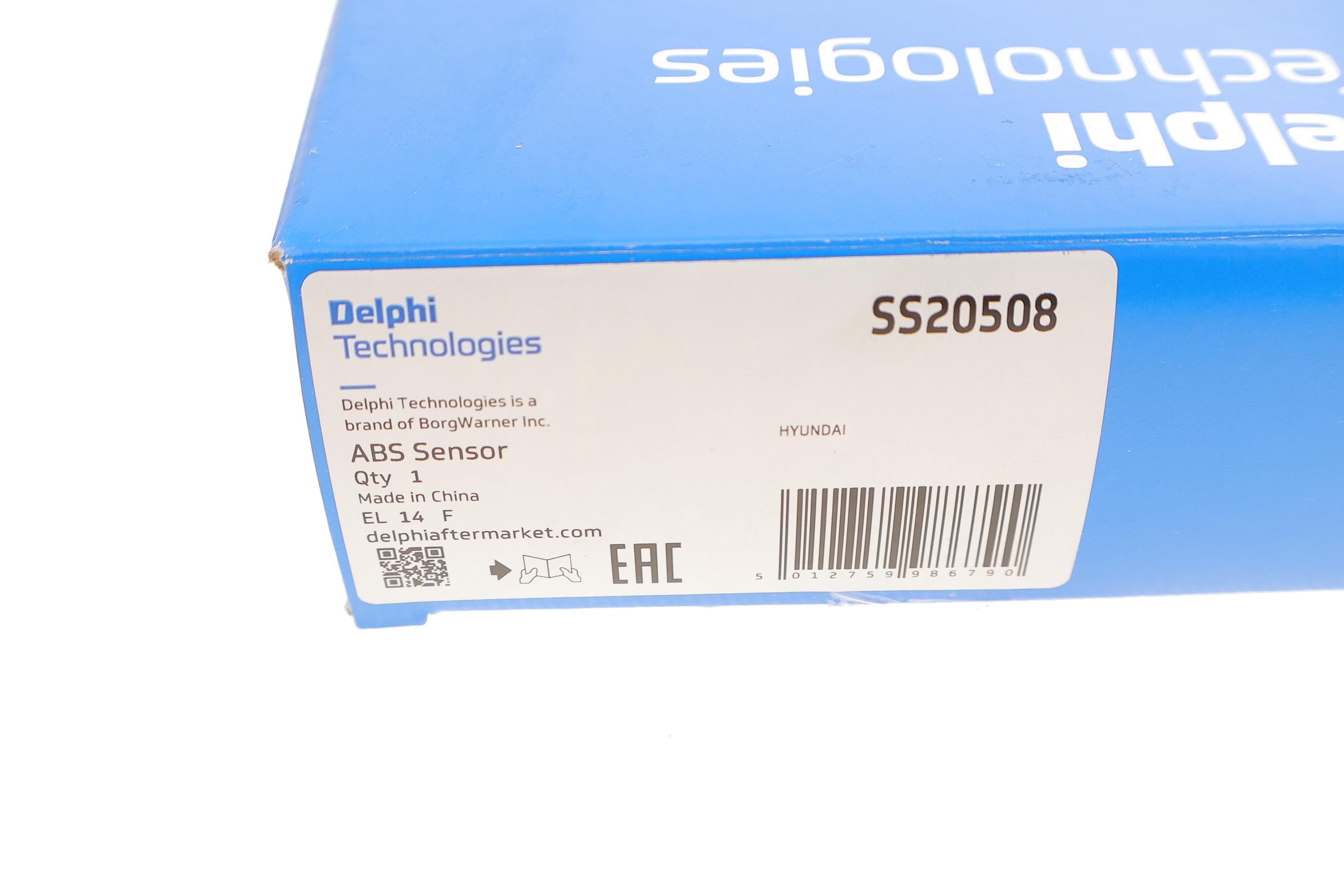 Датчик ABS (передній) Hyundai Santa Fe 01-06 (R)