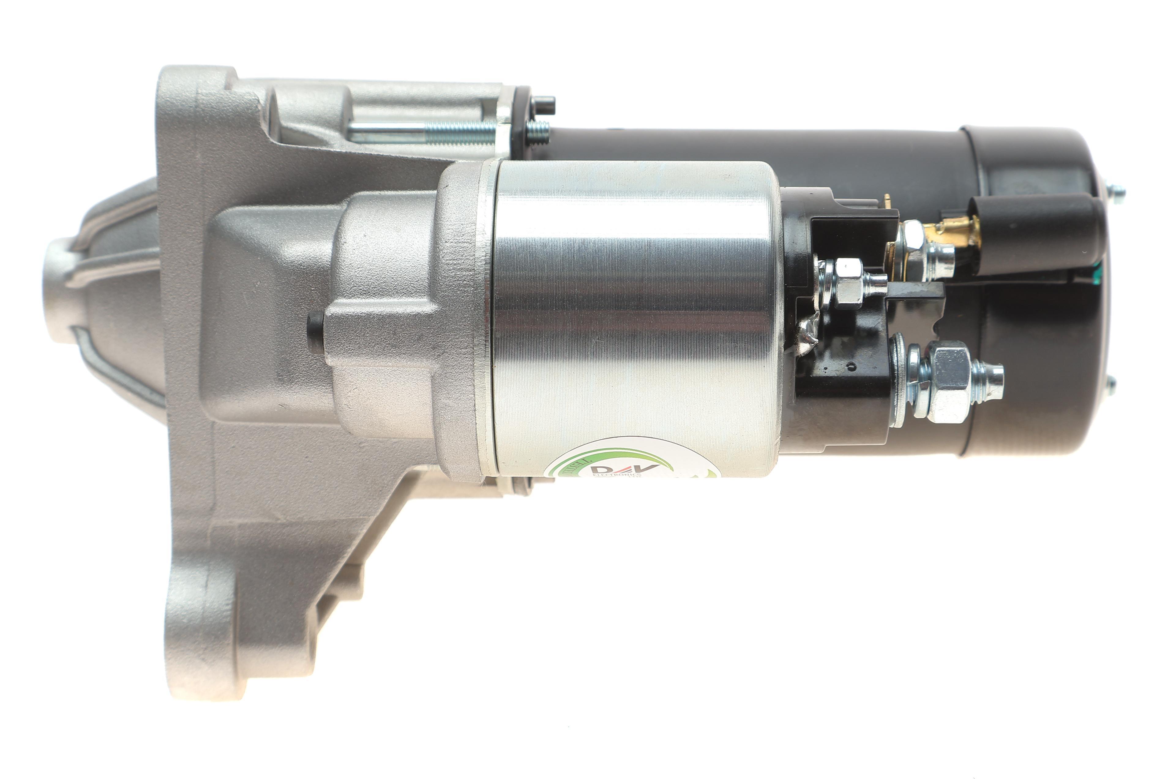 Стартер Renault Clio II/Kangoo/Laguna II/Megane I/Scenic I 1.9dTi 99- (1.2kw) (z=11)