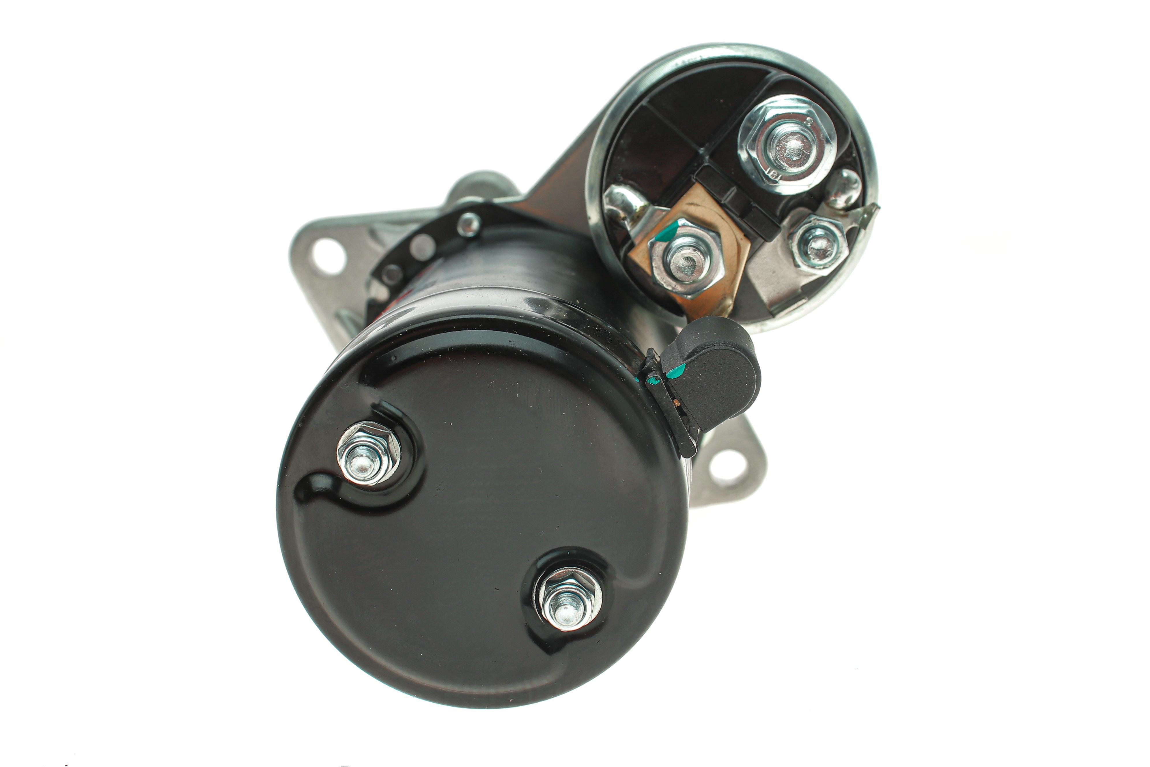 Стартер Daewoo Lanos 1.3-1.6 97-/Opel Astra G/H 1.2-1.6 98-10 (0.9kw) (z=10)