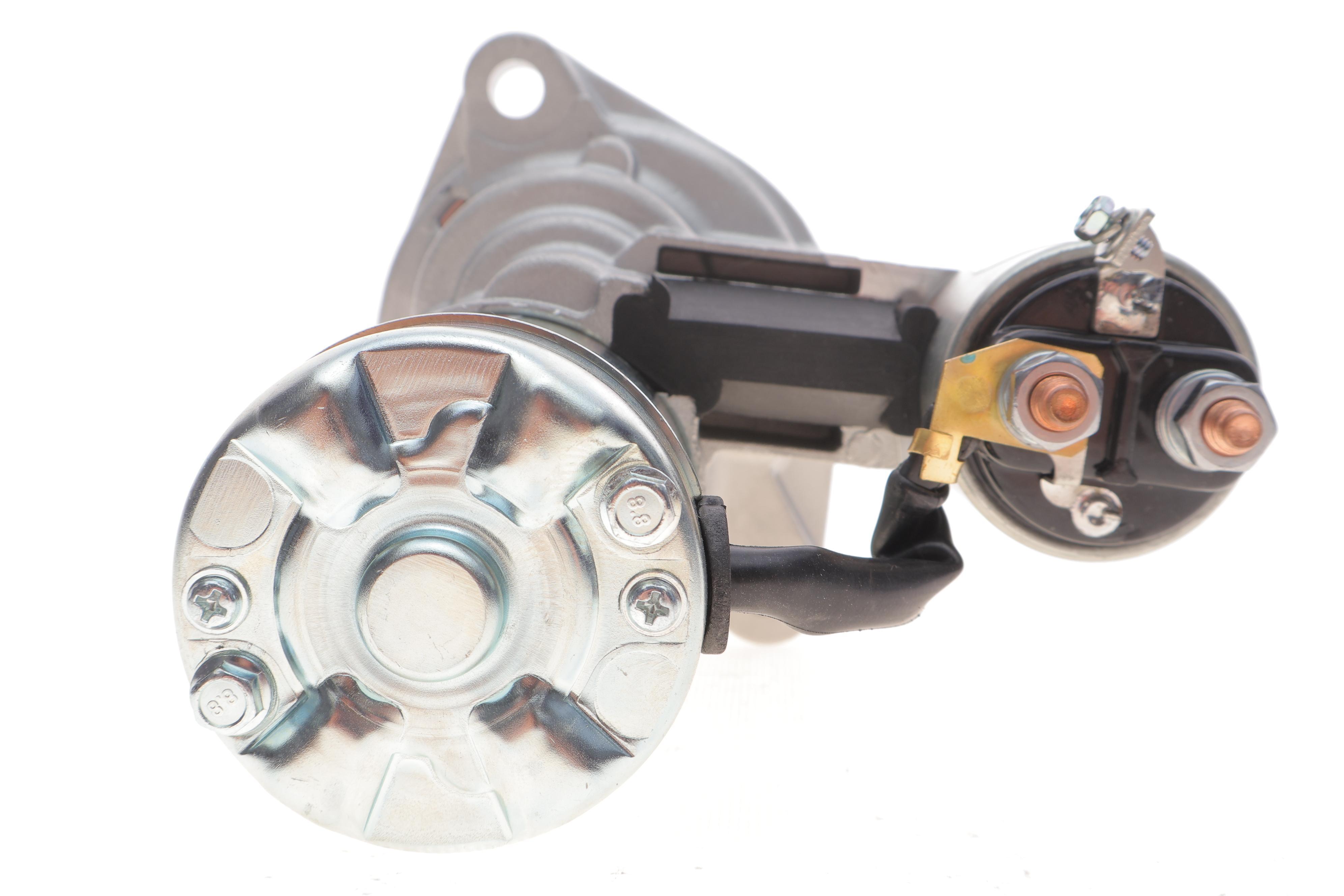 Стартер Opel Corsa A/B 1.5-1.7 D/TD 87-00 (12V/1.4kw) (z=9)