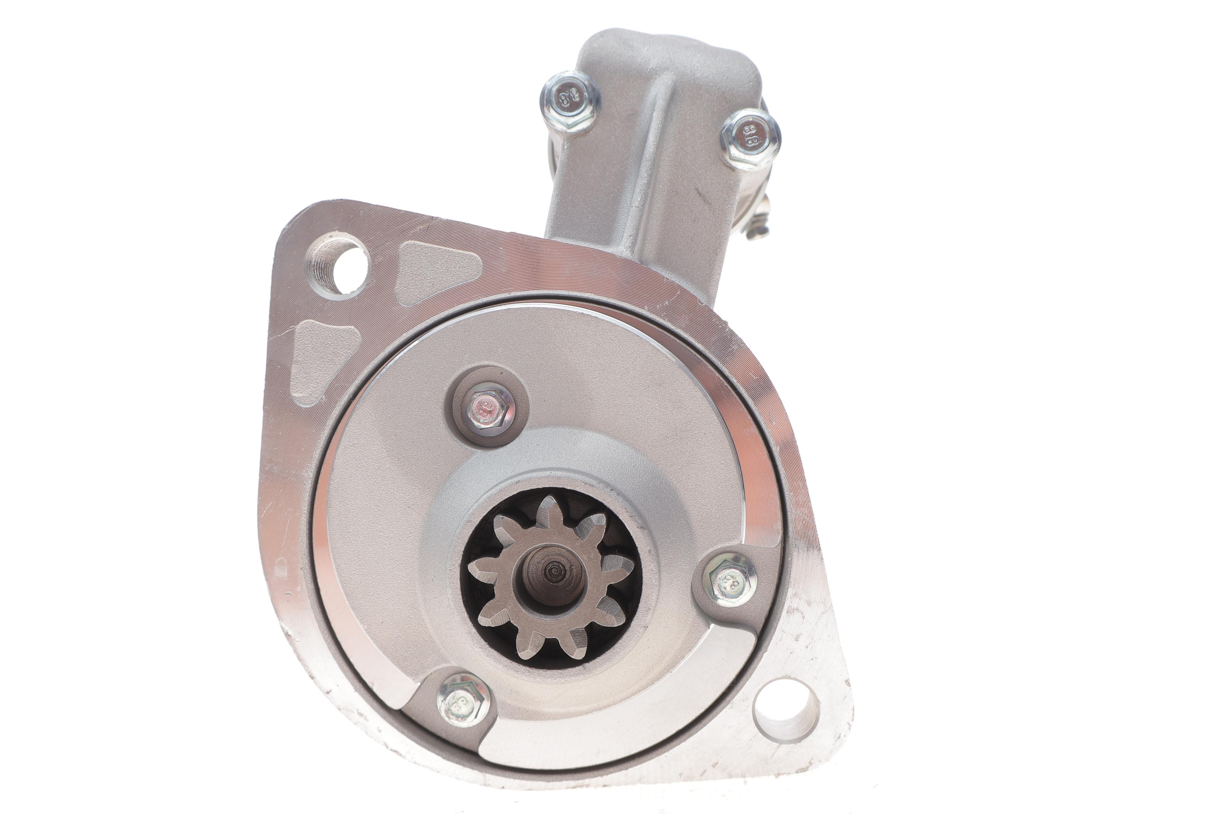 Стартер Opel Corsa A/B 1.5-1.7 D/TD 87-00 (12V/1.4kw) (z=9)