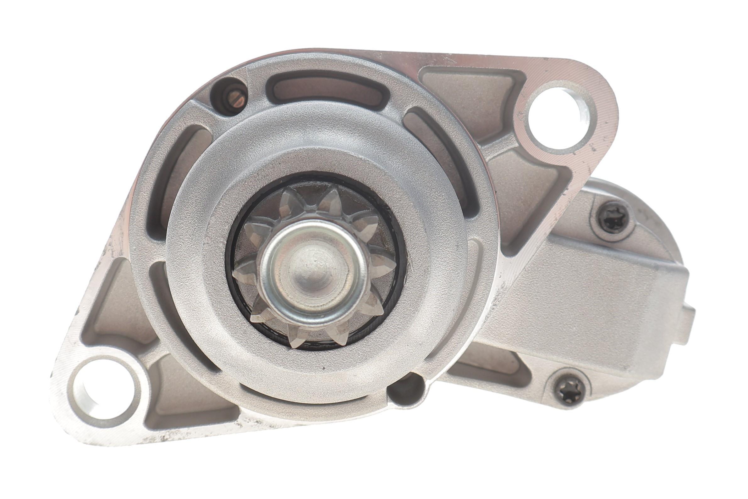 Стартер Audi A3/Skoda Octavia/VW Golf 1.6 03-13 (12V/1kw) (z=10)