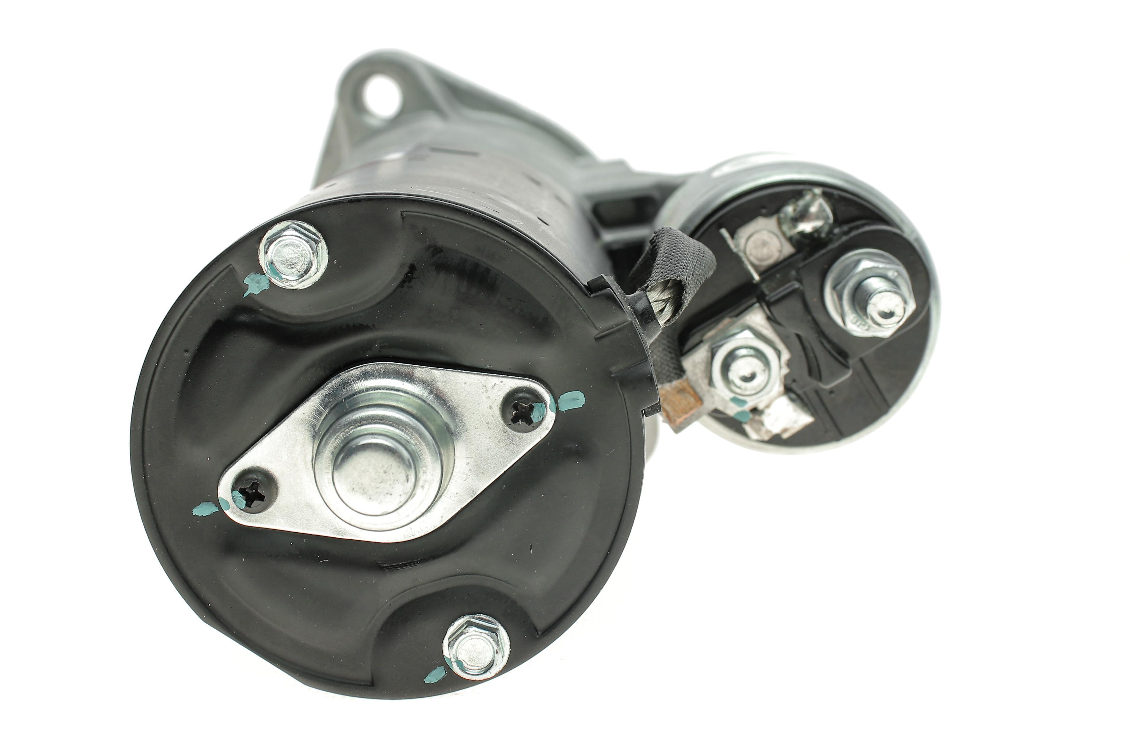 Стартер Audi A4 1.8T-3.0/1.9-2.5 TDI 00-04/VW Passat 1.9TDI/2.0TDI 00-05 (1.8kw) (z=9