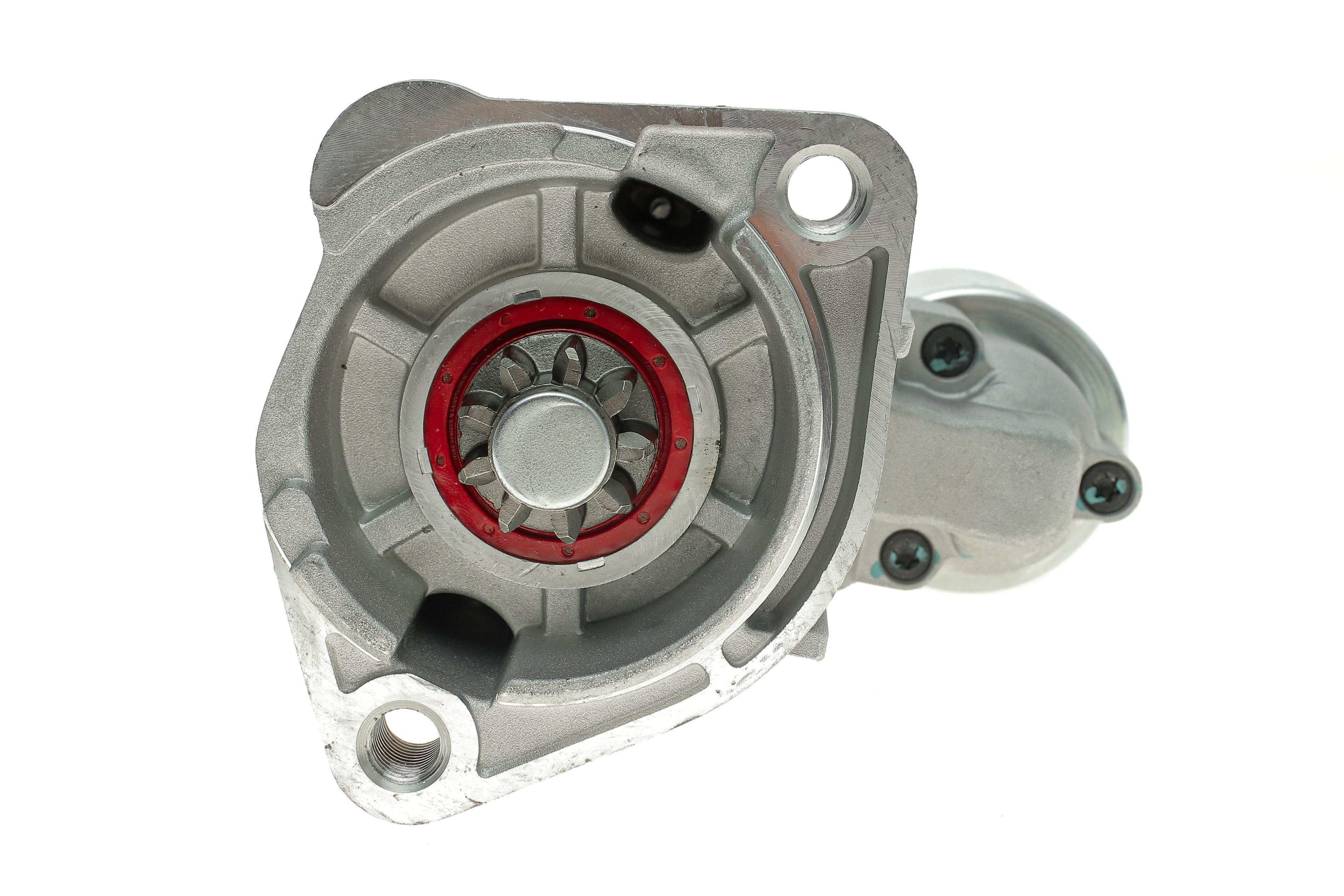 Стартер Audi A4 1.8T-3.0/1.9-2.5 TDI 00-04/VW Passat 1.9TDI/2.0TDI 00-05 (1.8kw) (z=9