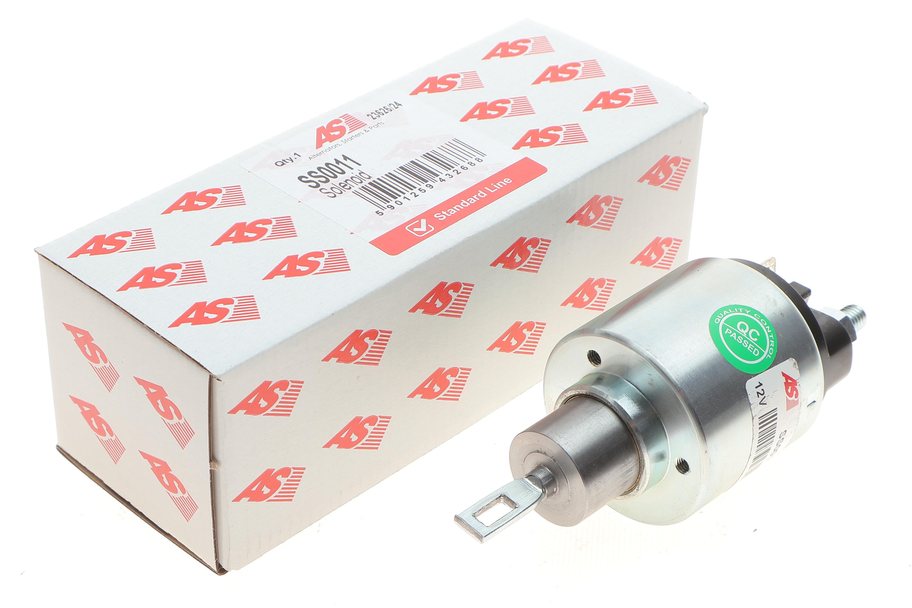 Реле стартера втягуюче (12V) VW T4 2.5/1.9-2.5 D/TD/TDI 90-03