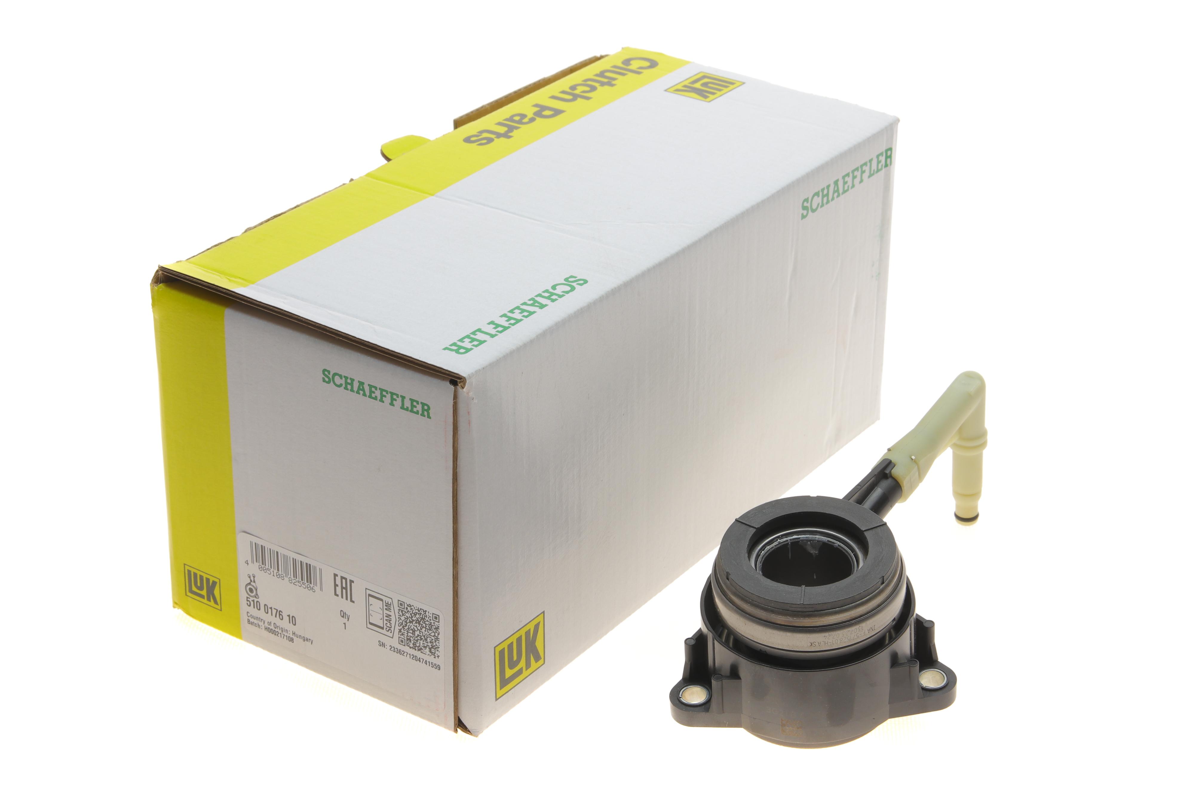 Підшипник вижимний VW Caddy III/IV 1.9TDI/2.0TDI 08-