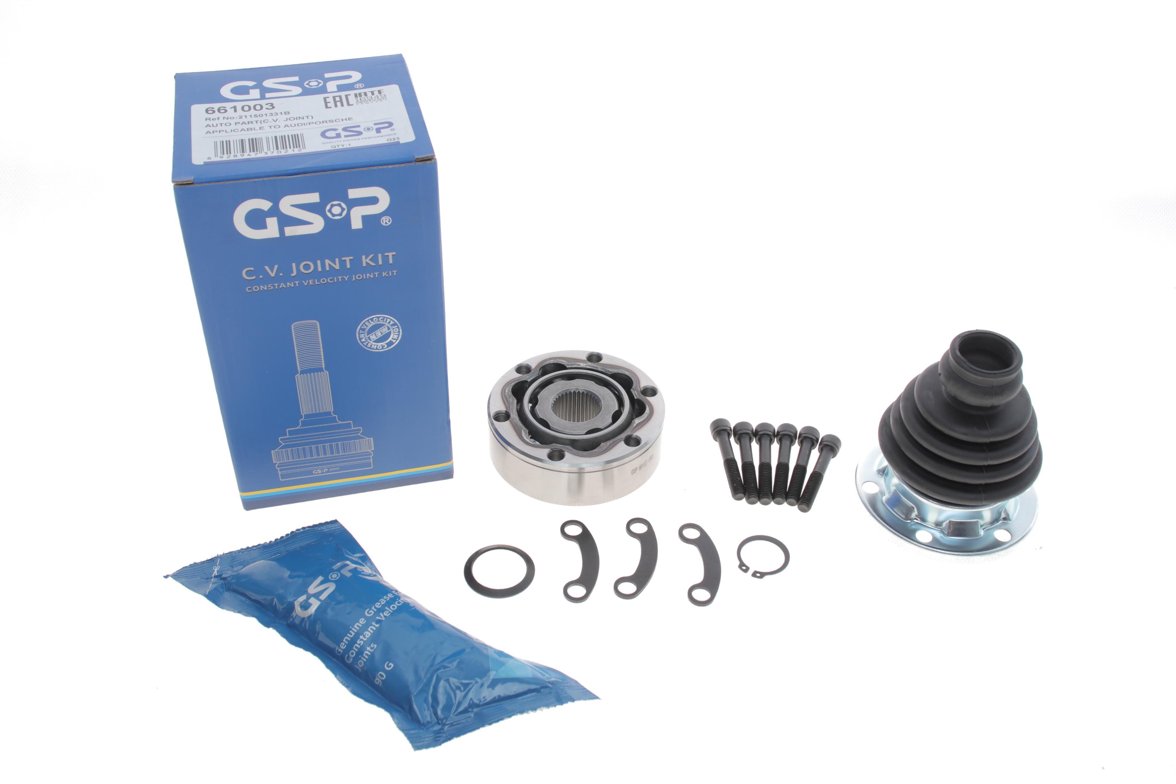 ШРКШ (внутрішній) VW T2/T3 89- (33x100)