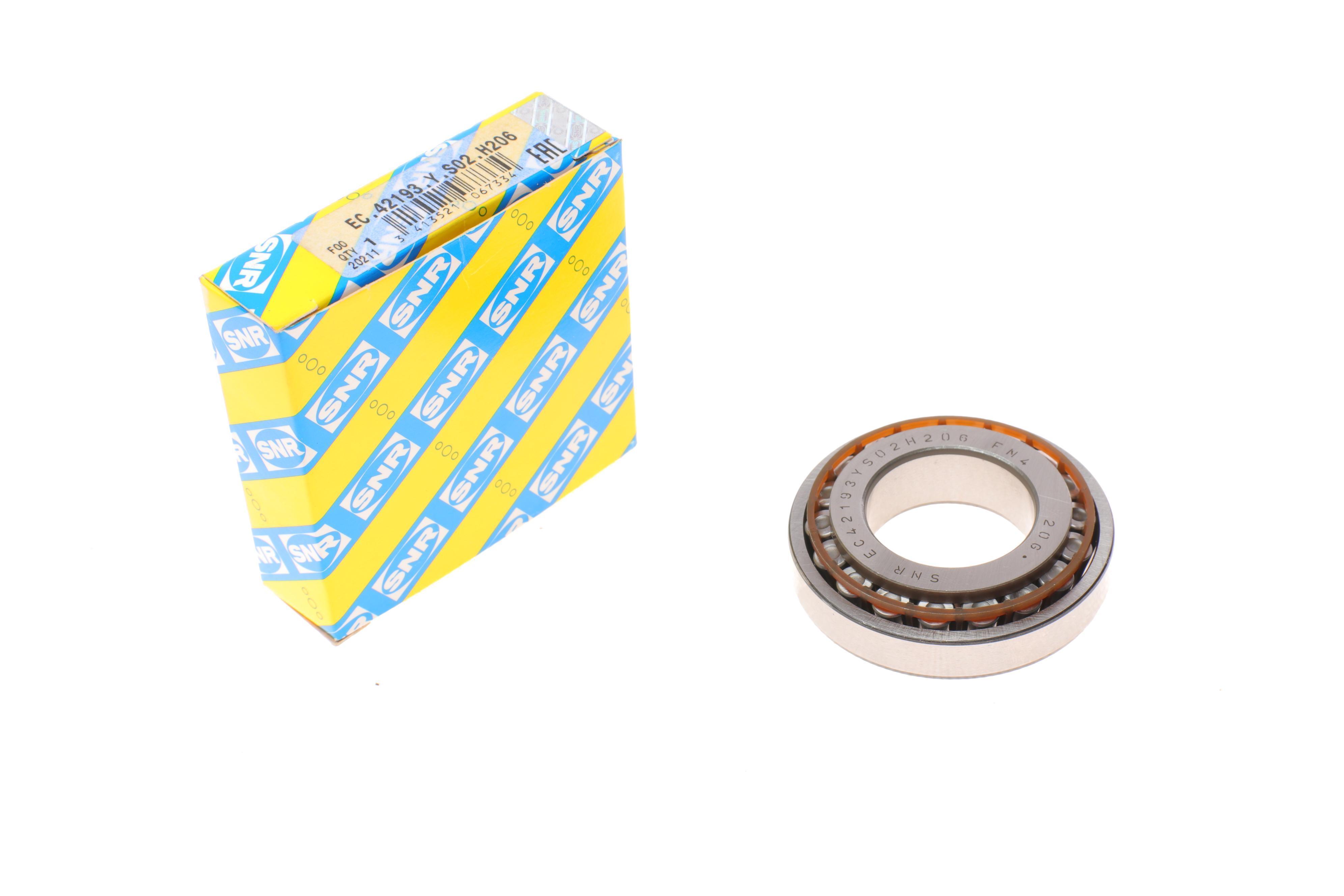 Підшипник КПП Opel Astra/Insignia 05-17 (28x55x13.75)