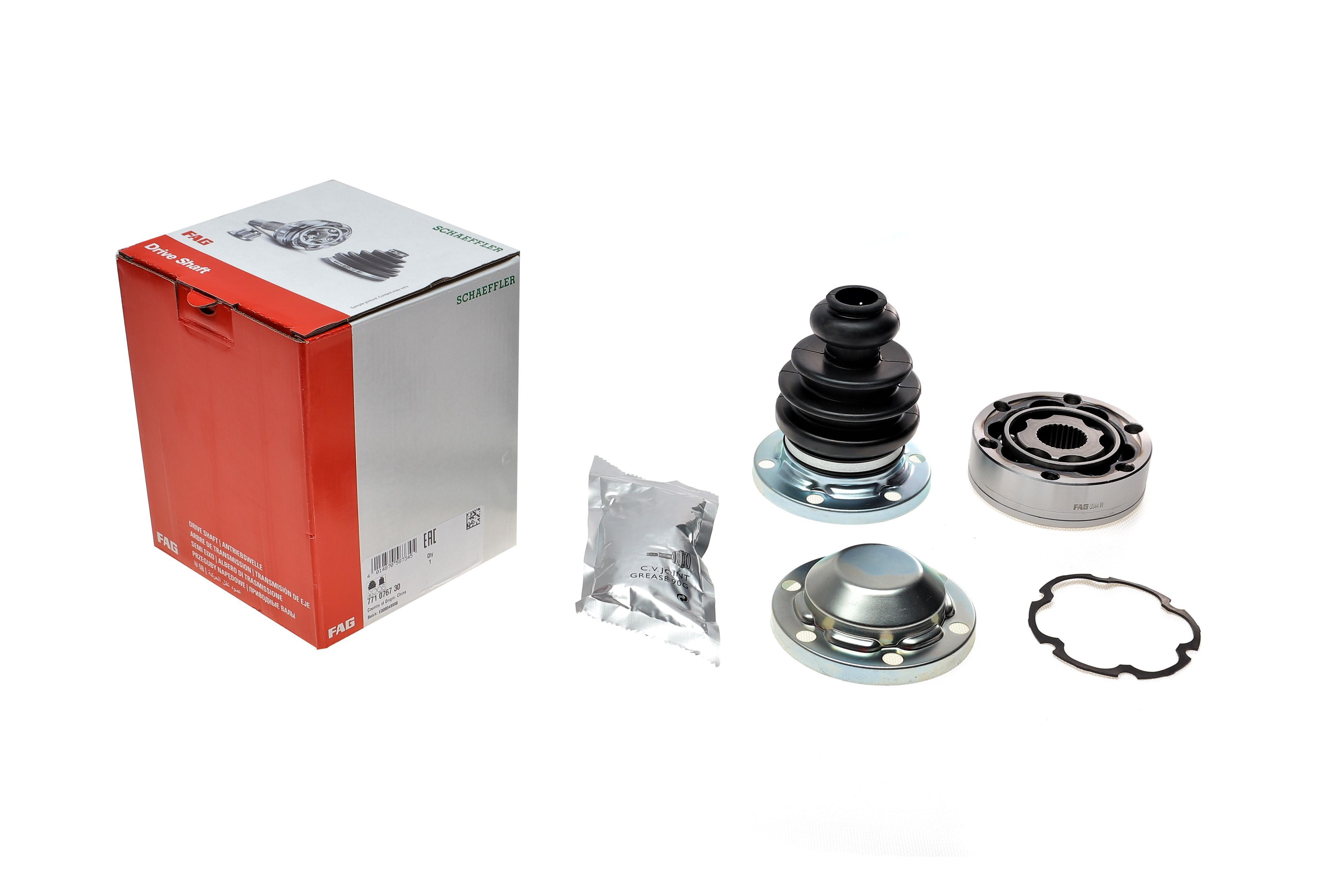 ШРКШ (внутрішній) VW T4 1.9/2.5TDI 90-03 (z=28), (VIN) від 70...R...136 291