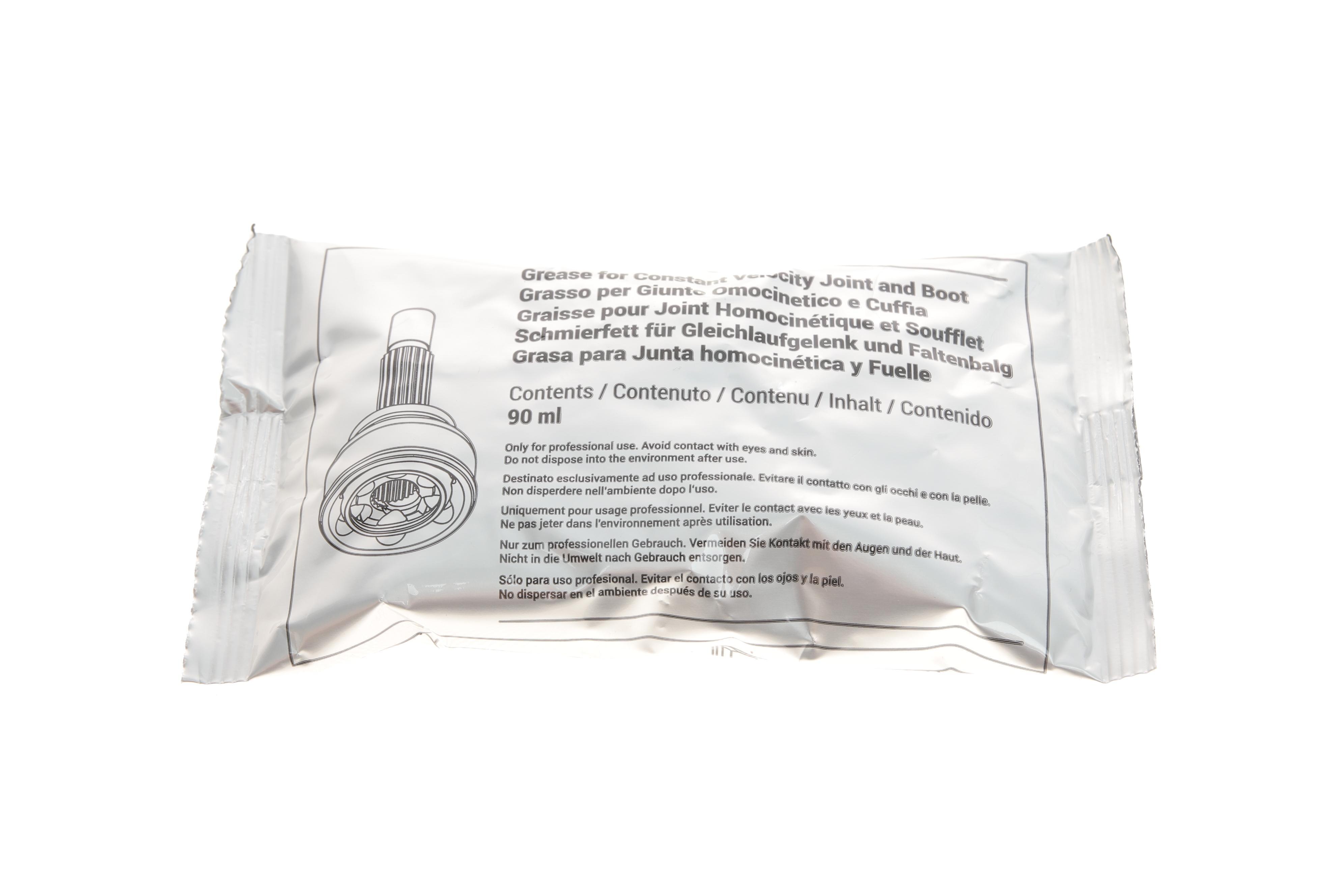 Пильник ШРКШ (зовнішній) Renault Megane II 03-/Scenic II/Grand Scenic II 03-09 (22x82x126) (к-кт)