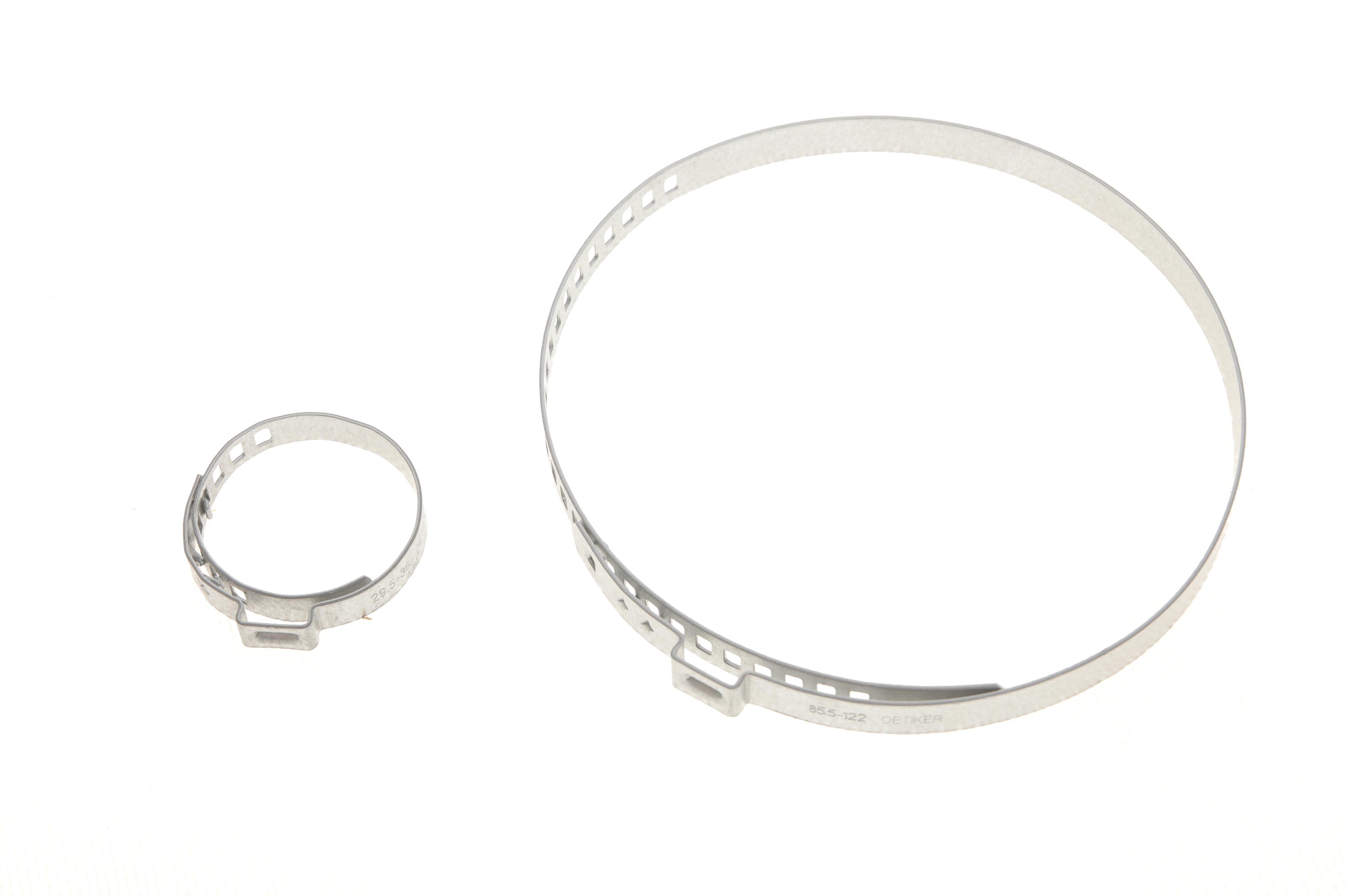 Пильник ШРКШ (зовнішній) Renault Megane II 03-/Scenic II/Grand Scenic II 03-09 (22x82x126) (к-кт)