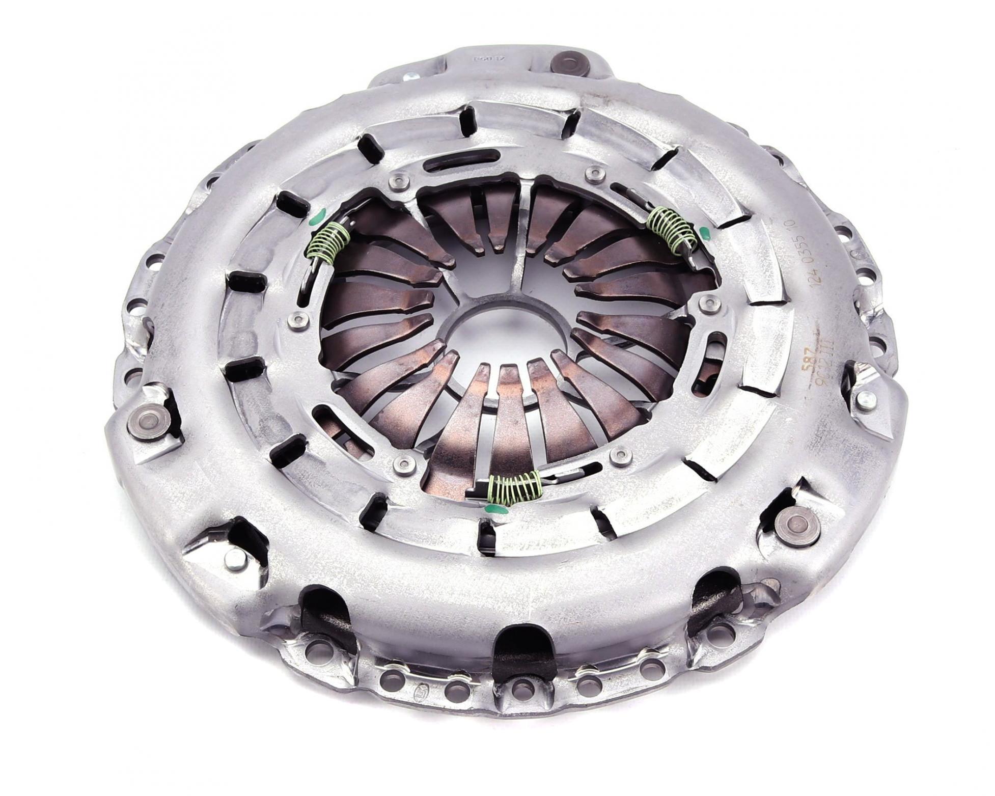 Комплект зчеплення MB Sprinter 2.2CDI/2.7CDI, 03-06, d=240mm, OM611/OM612/OM647