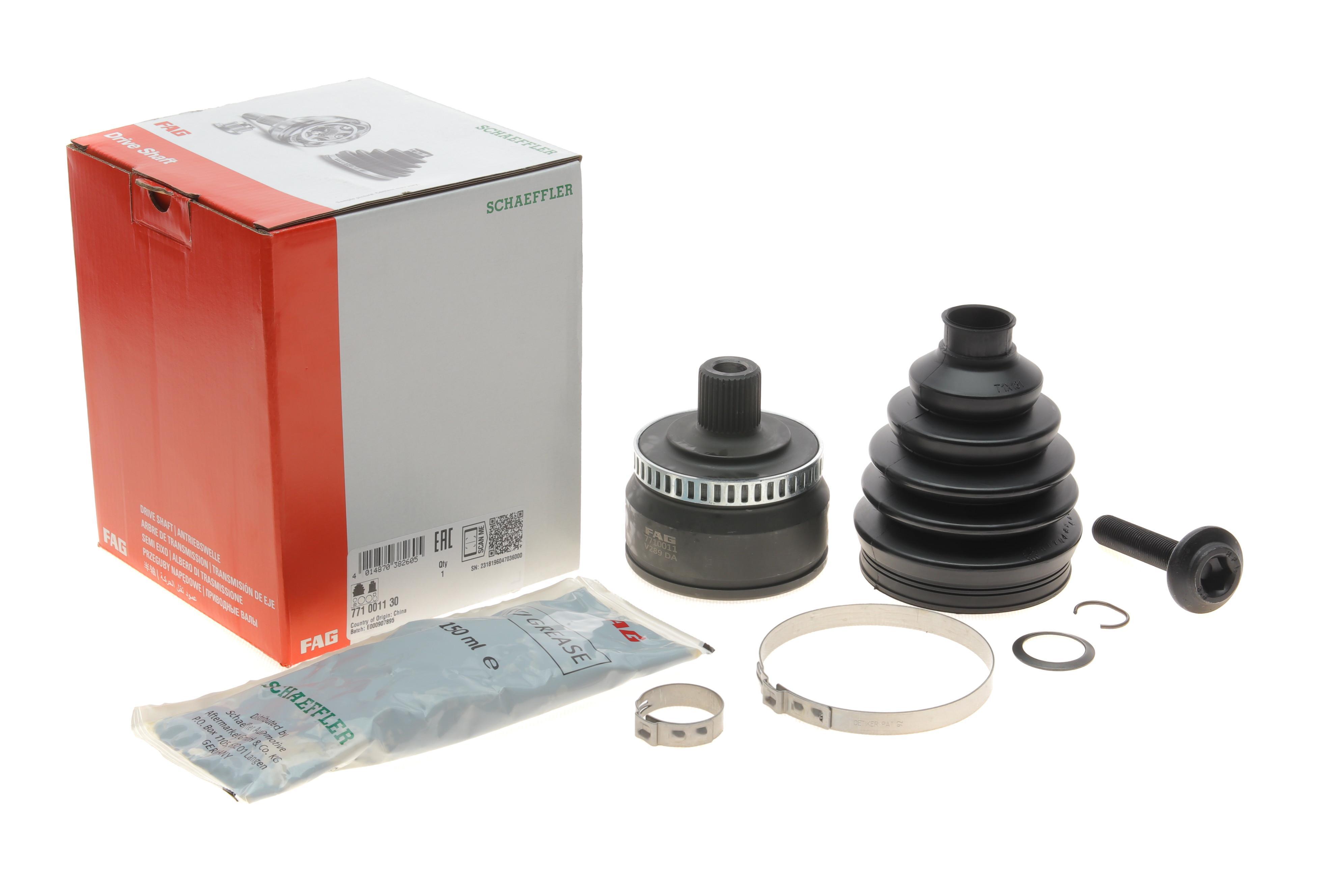 ШРКШ (зовнішній) VW Passat 1.6/1.8/2.0 96-05 (33/30/53mm) (+ABS 45)