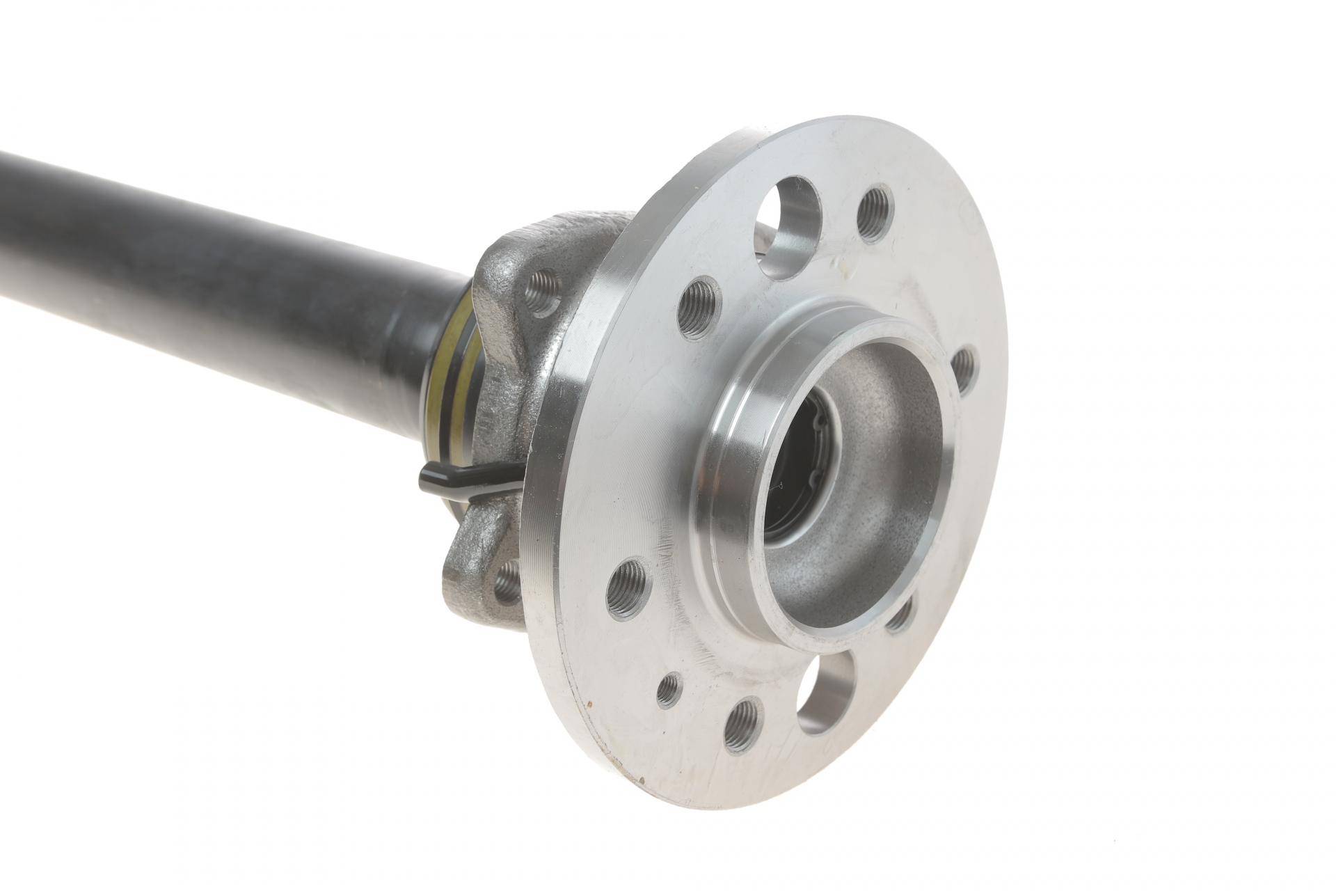 Піввісь (задня) MB Sprinter/VW Crafter 06- (L) (d=34,65/z=26/l=889)