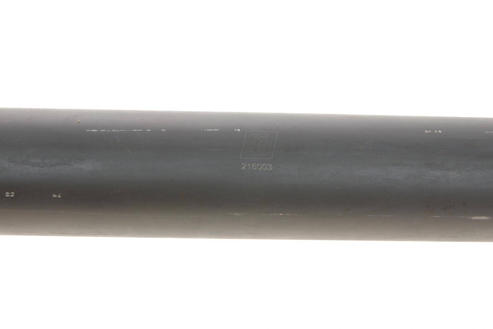 Піввісь (задня) MB Sprinter/VW Crafter 06- (L) (d=34,65/z=26/l=889)