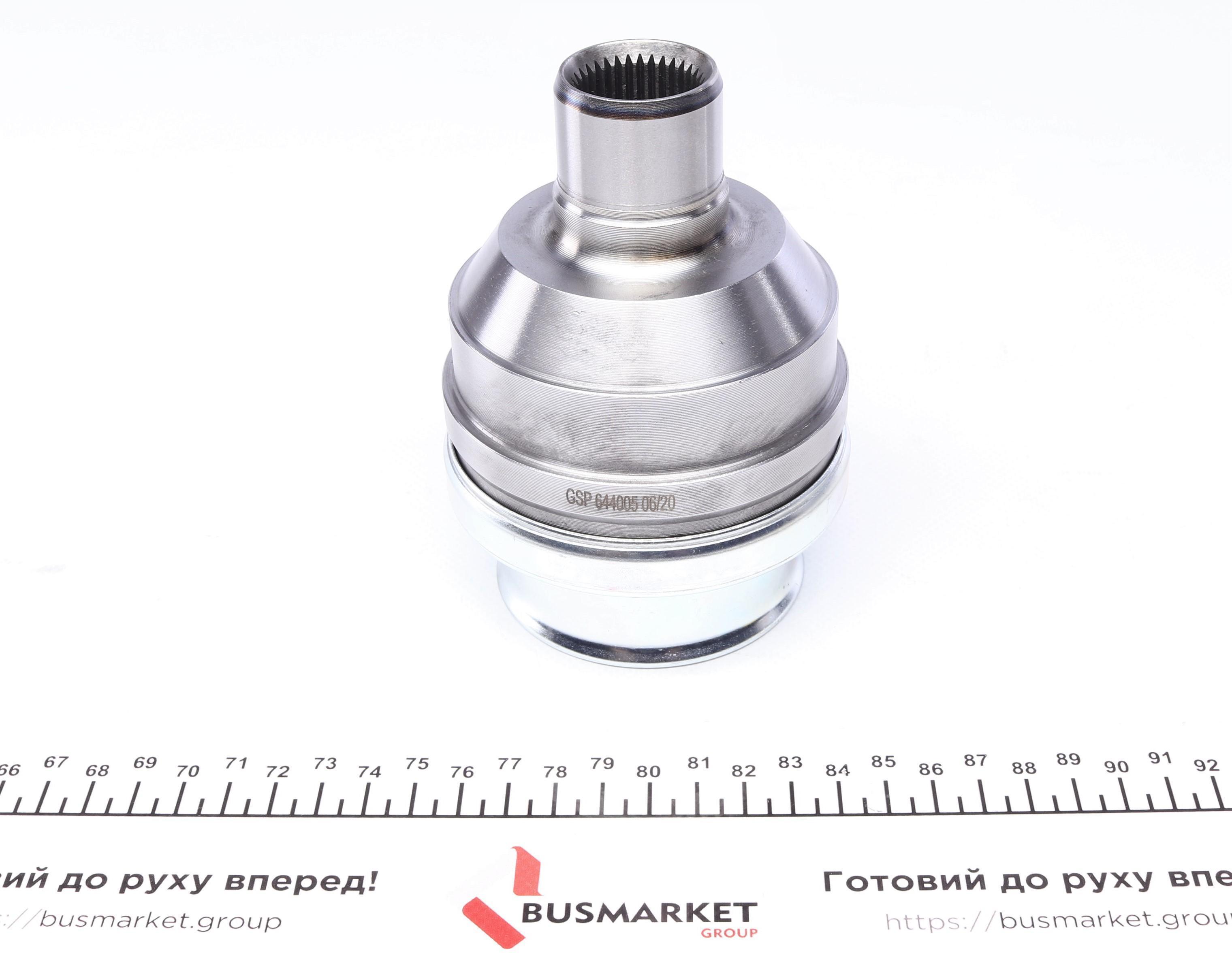 ШРКШ (внутрішній) Opel Vectra 2.0 -95 (25x34x101)