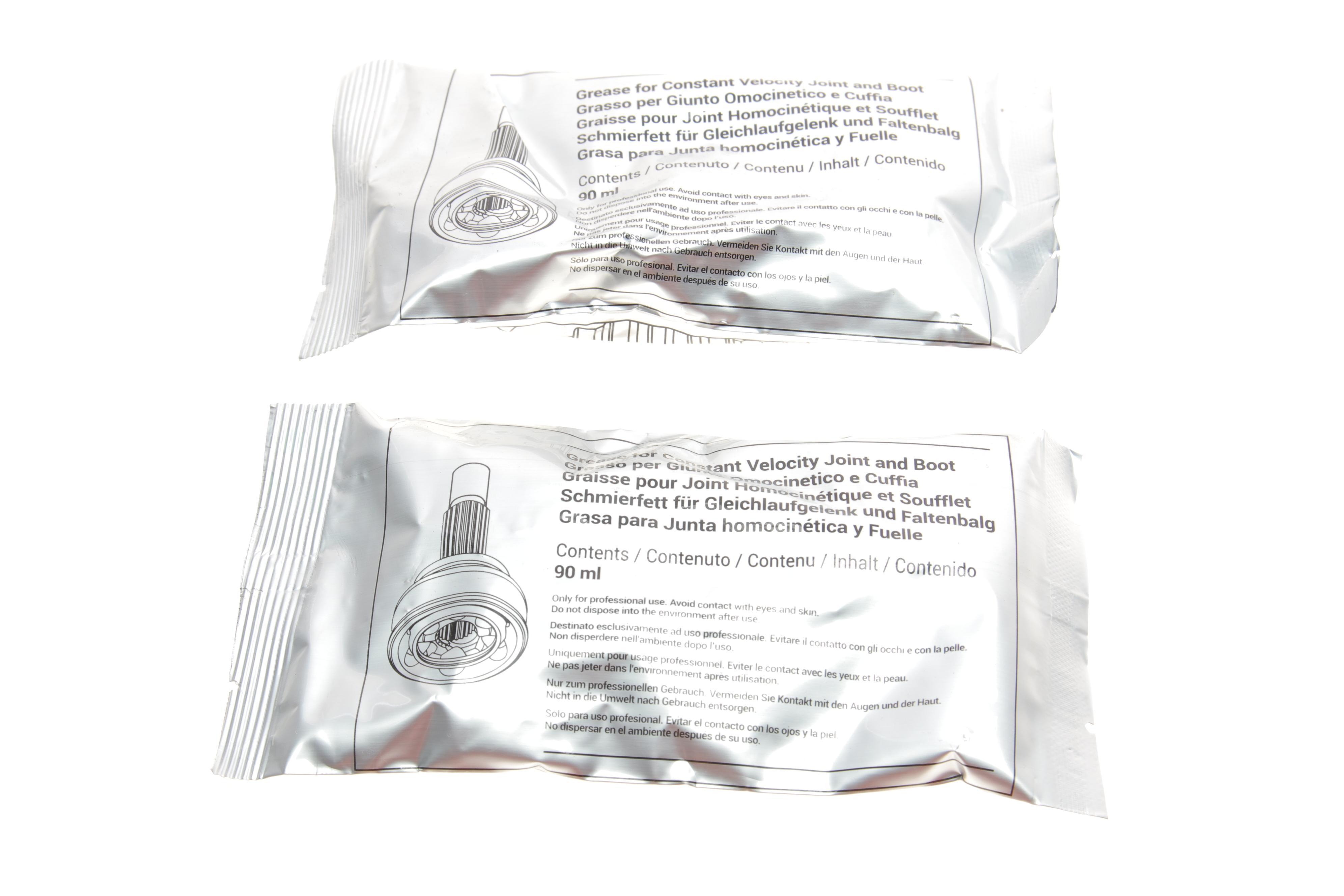 Пильник ШРКШ (зовнішній) VW T4 90-03 (24x90x90) (к-кт)